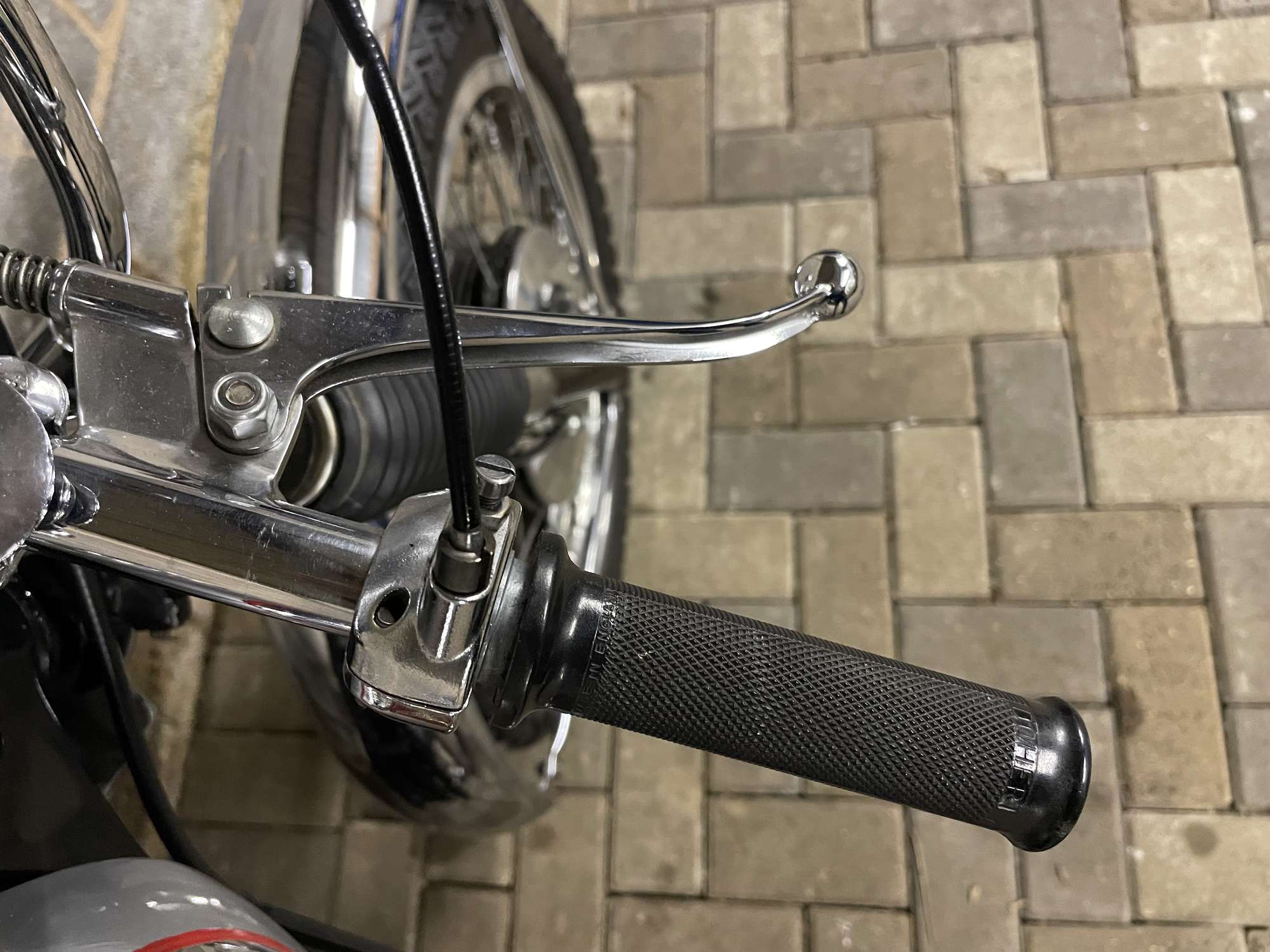 1963 BSA Rocket Gold Star 650cc-Auction Lot