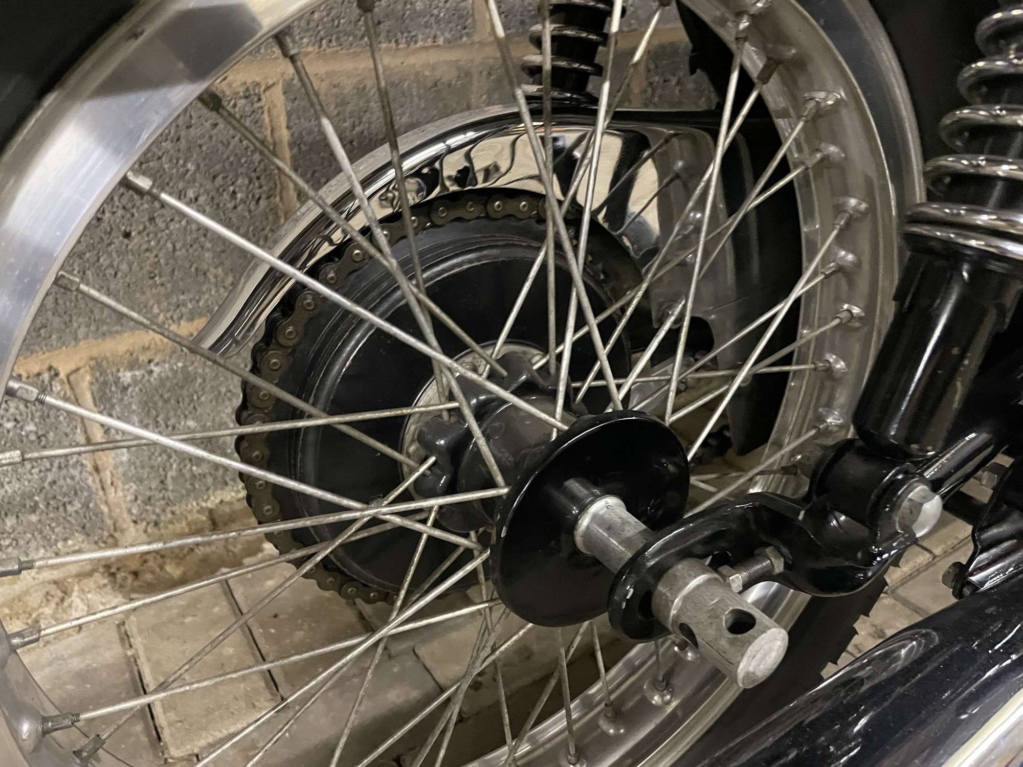 1963 BSA Rocket Gold Star 650cc-Auction Lot