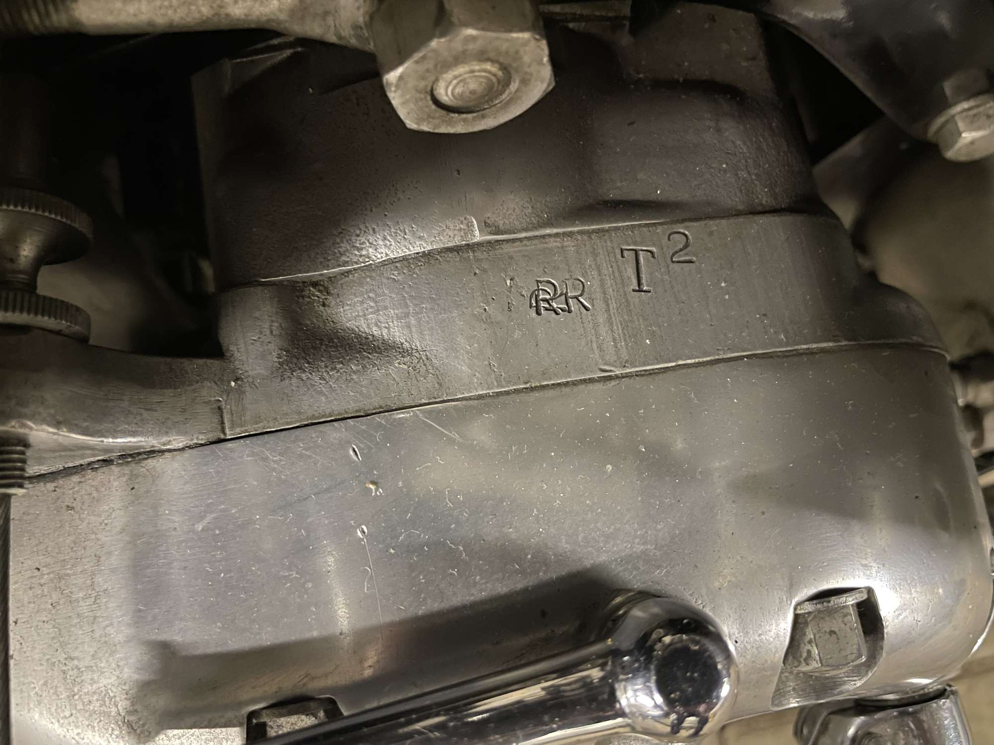 1963 BSA Rocket Gold Star 650cc-Auction Lot