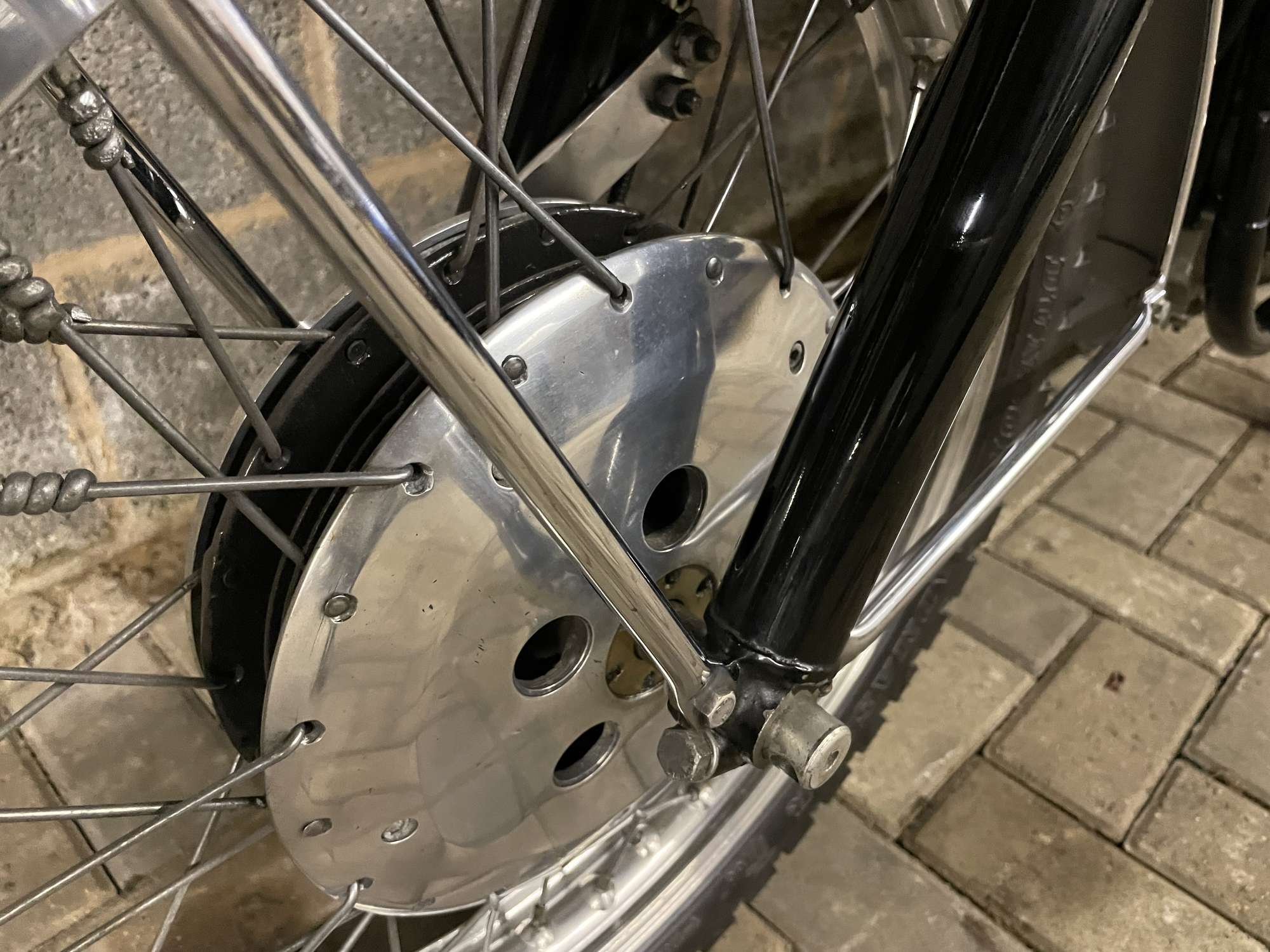 1963 BSA Rocket Gold Star 650cc-Auction Lot