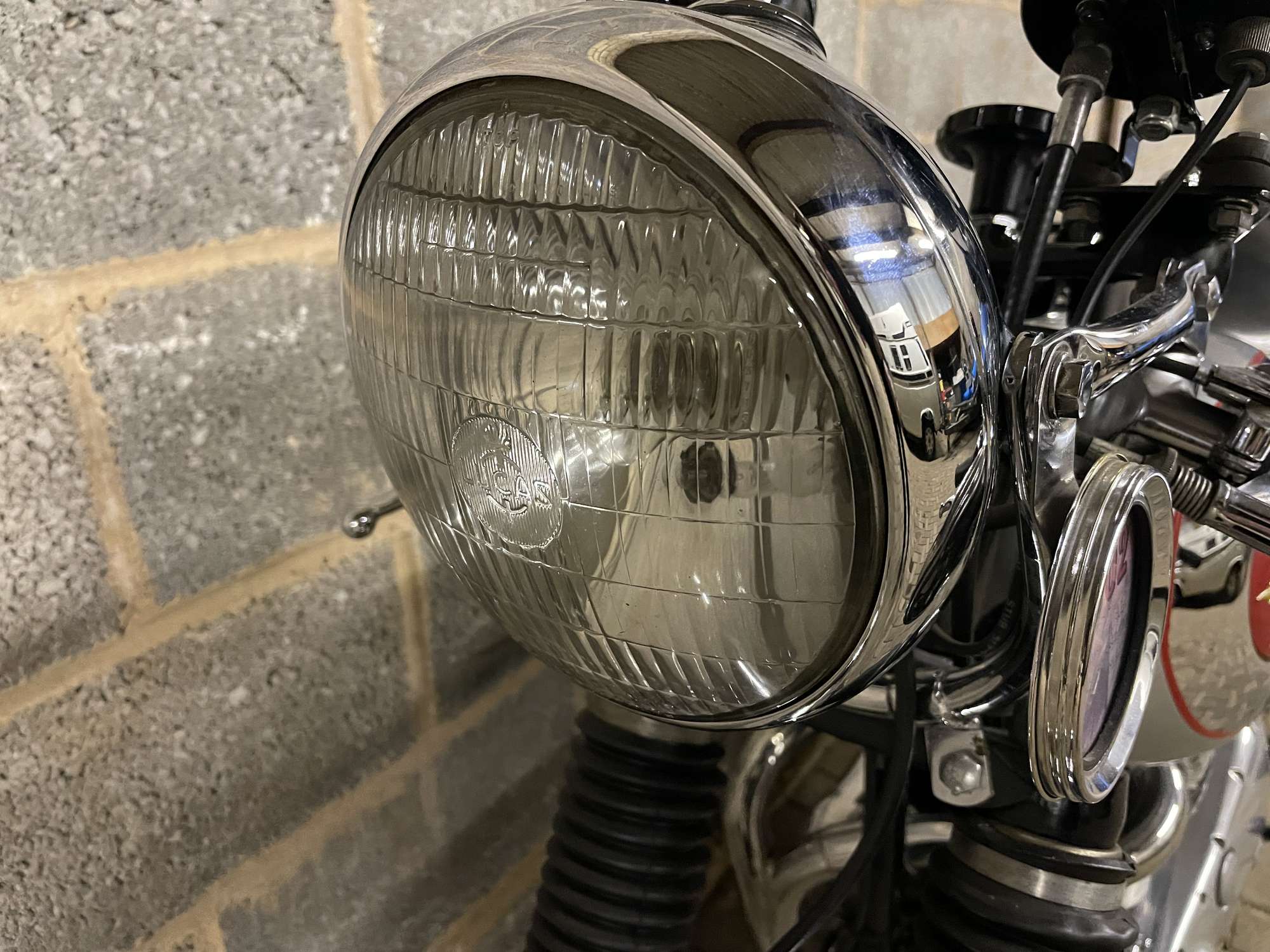 1963 BSA Rocket Gold Star 650cc-Auction Lot