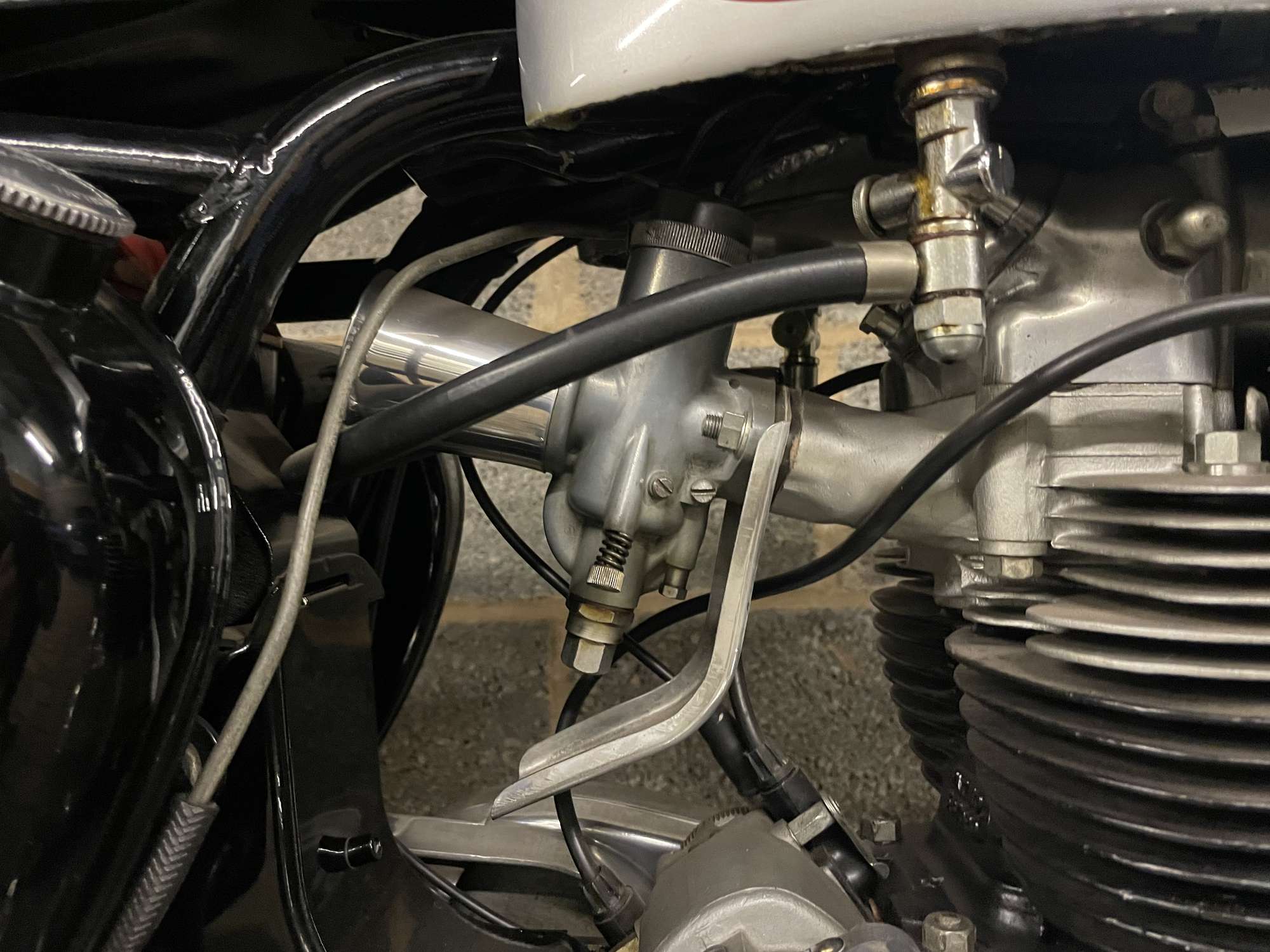 1963 BSA Rocket Gold Star 650cc-Auction Lot