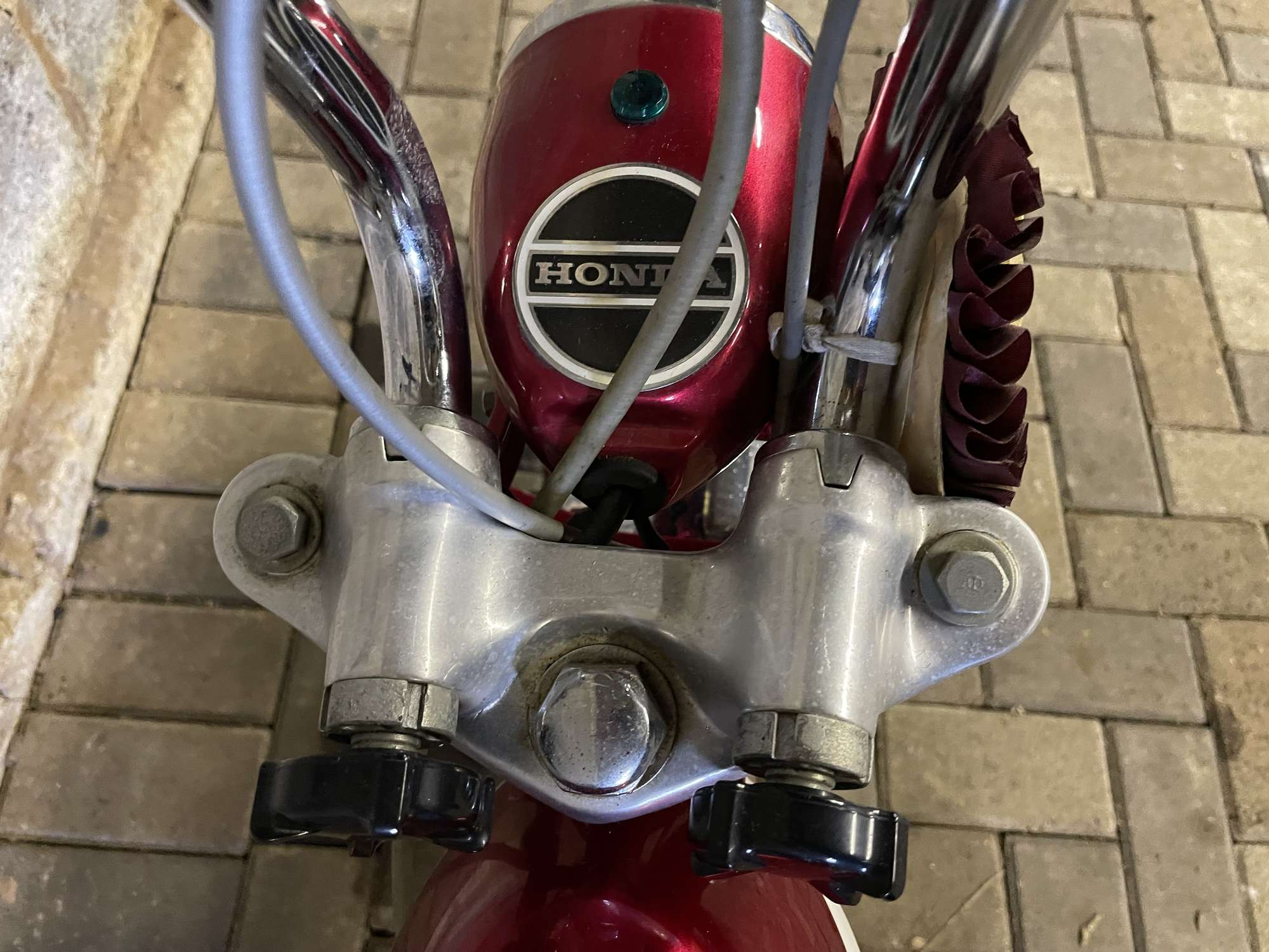 1971 Honda Z50A K2 49cc-Sold