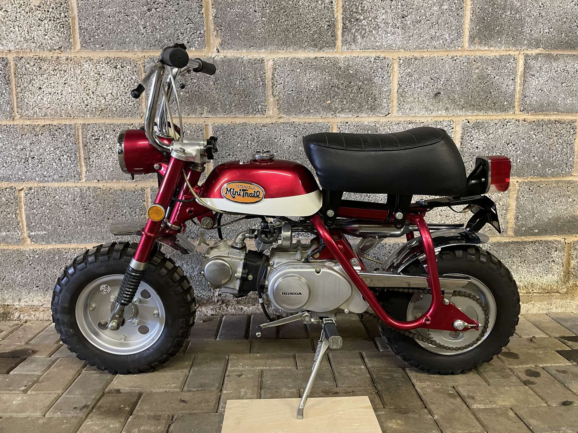 1971 Honda Z50A K2 49cc-Sold