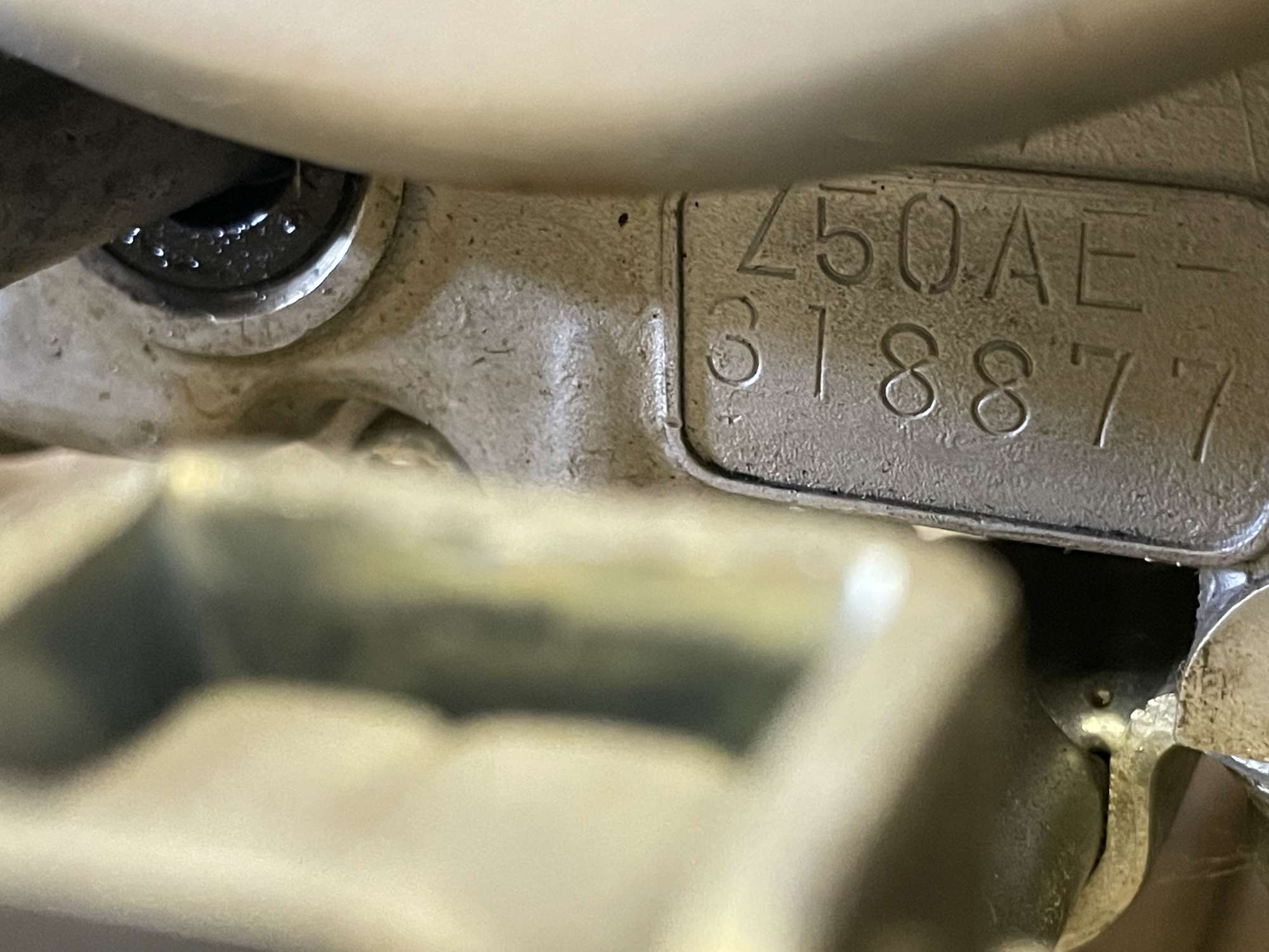 1971 Honda Z50A K2 49cc-Sold