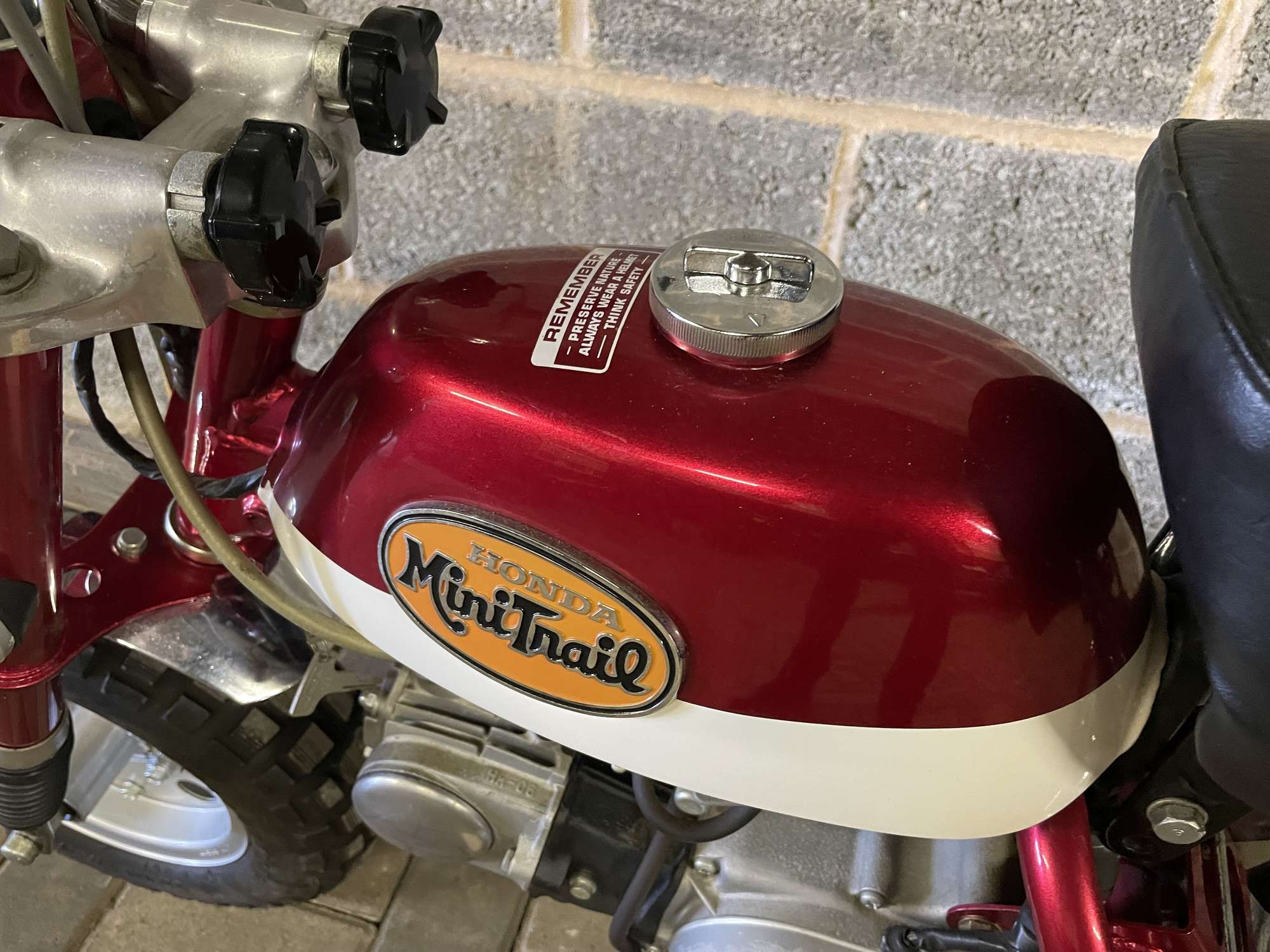 1971 Honda Z50A K2 49cc-Sold