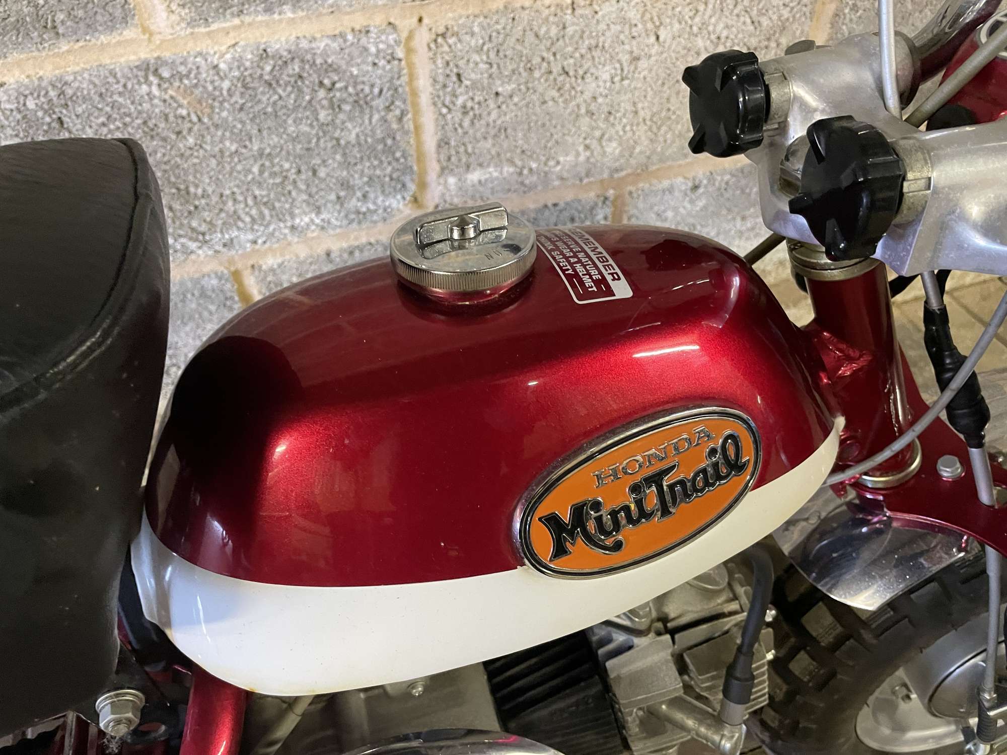 1971 Honda Z50A K2 49cc-Sold