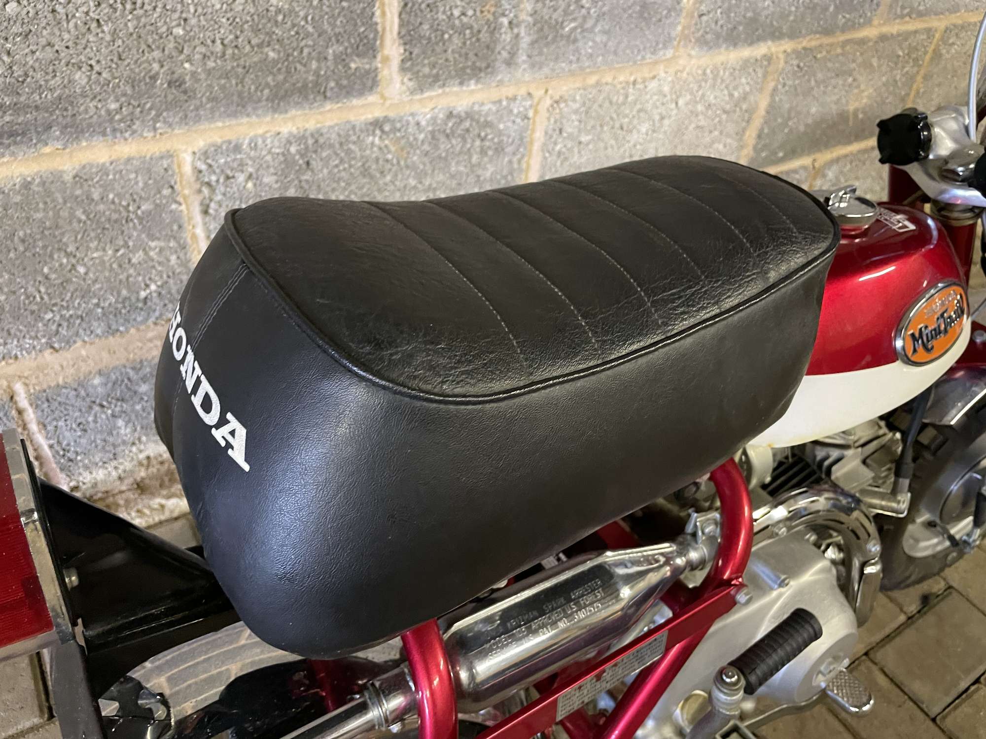 1971 Honda Z50A K2 49cc-Sold