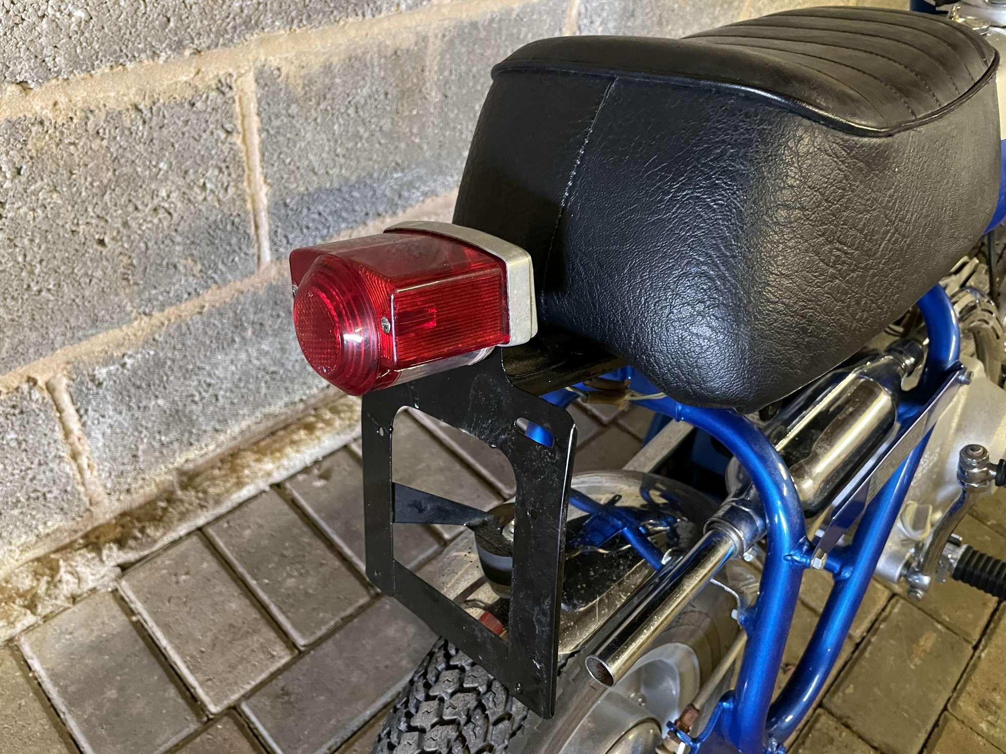 1970 Honda Z50A K1 49cc-Sold