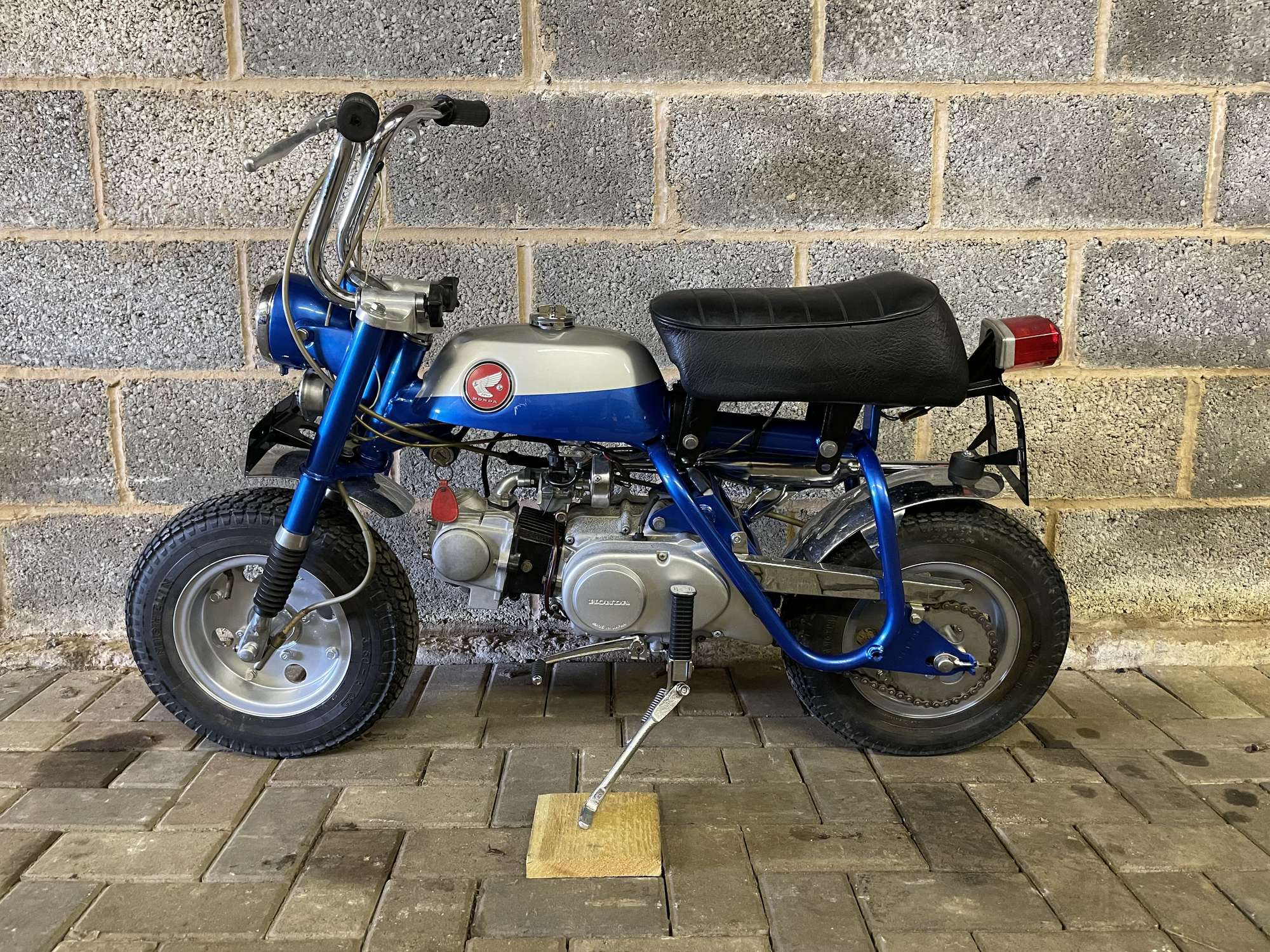 1970 Honda Z50A K1 49cc-Sold