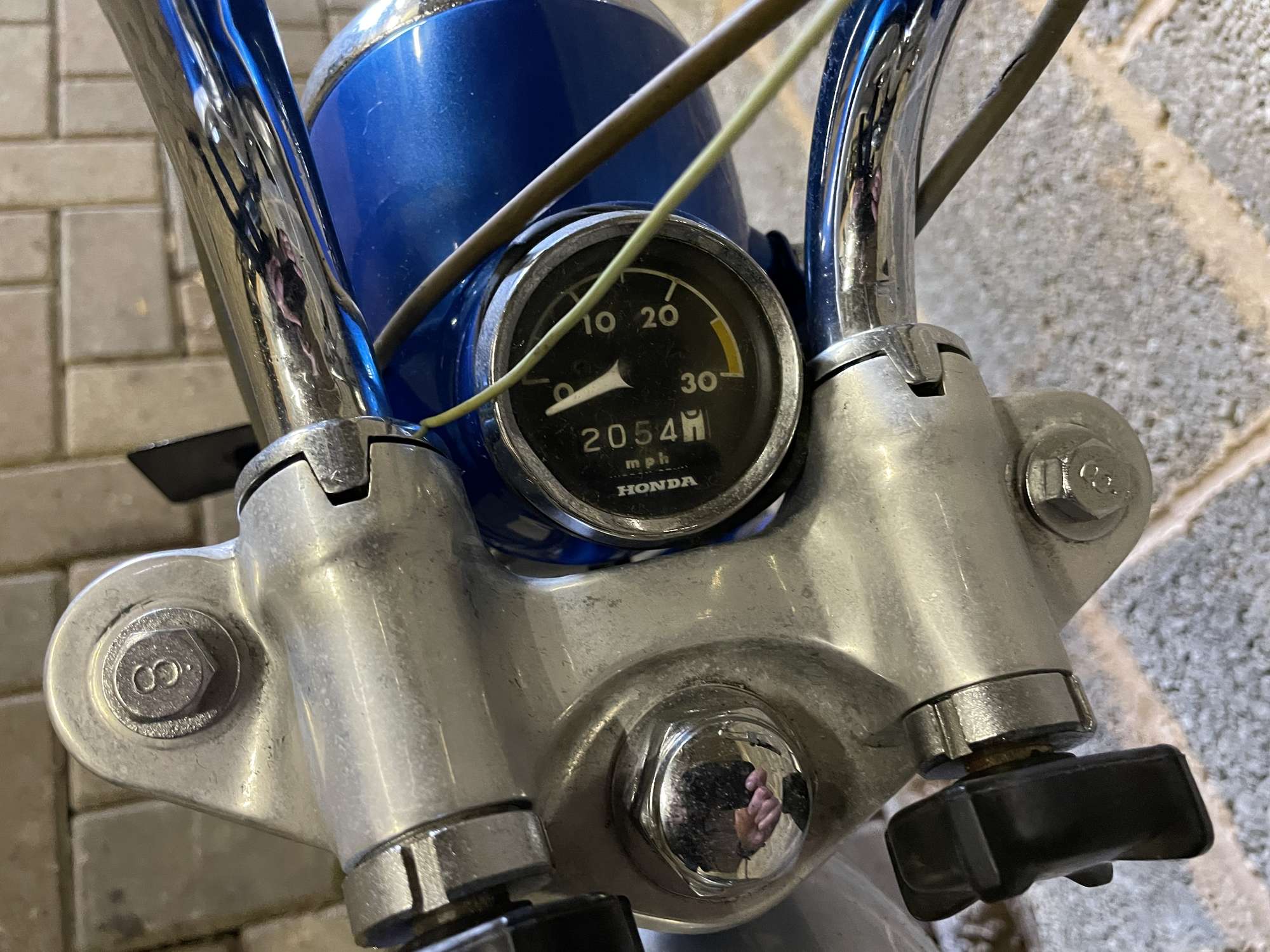 1970 Honda Z50A K1 49cc-Sold