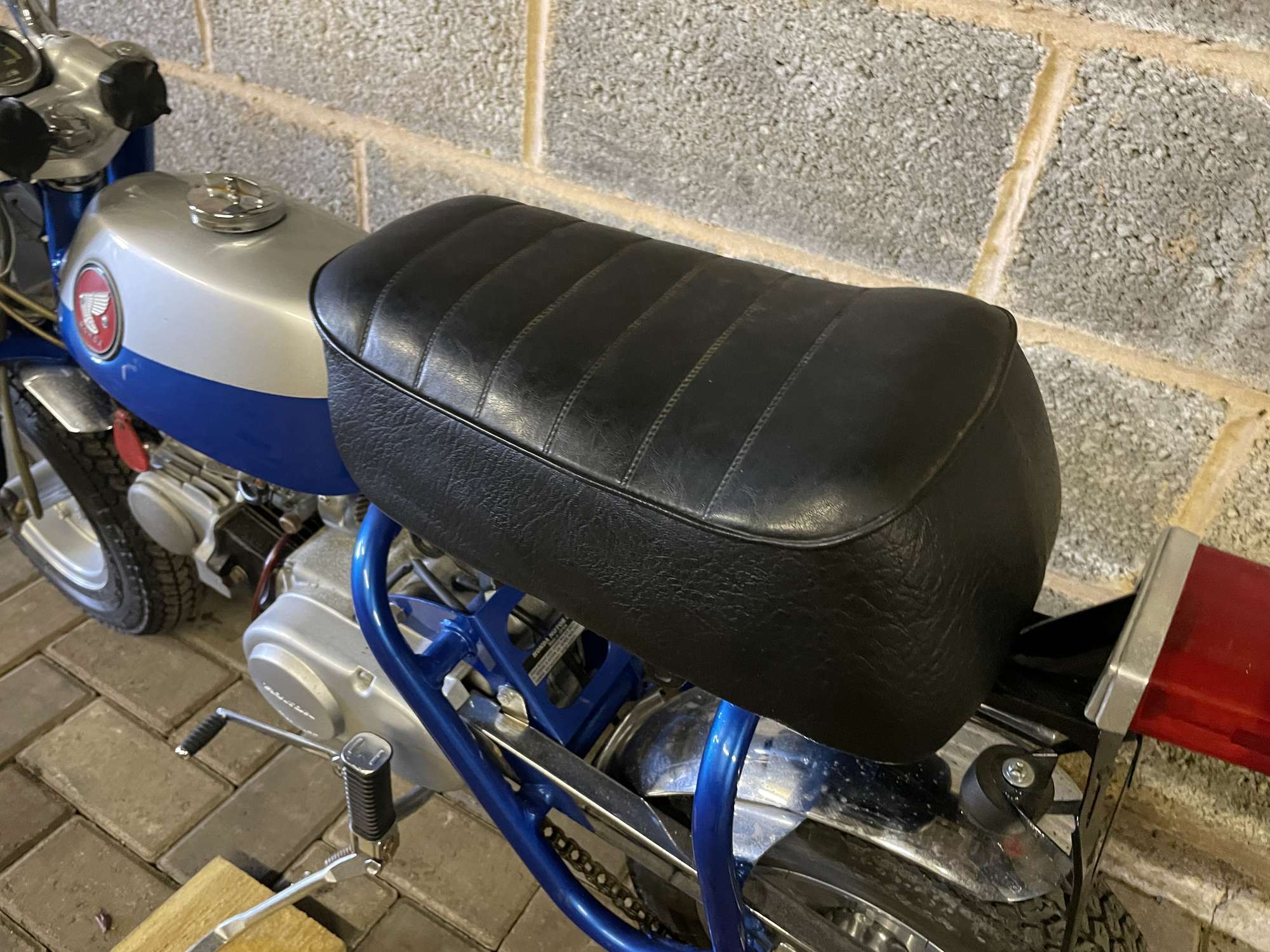 1970 Honda Z50A K1 49cc-Sold