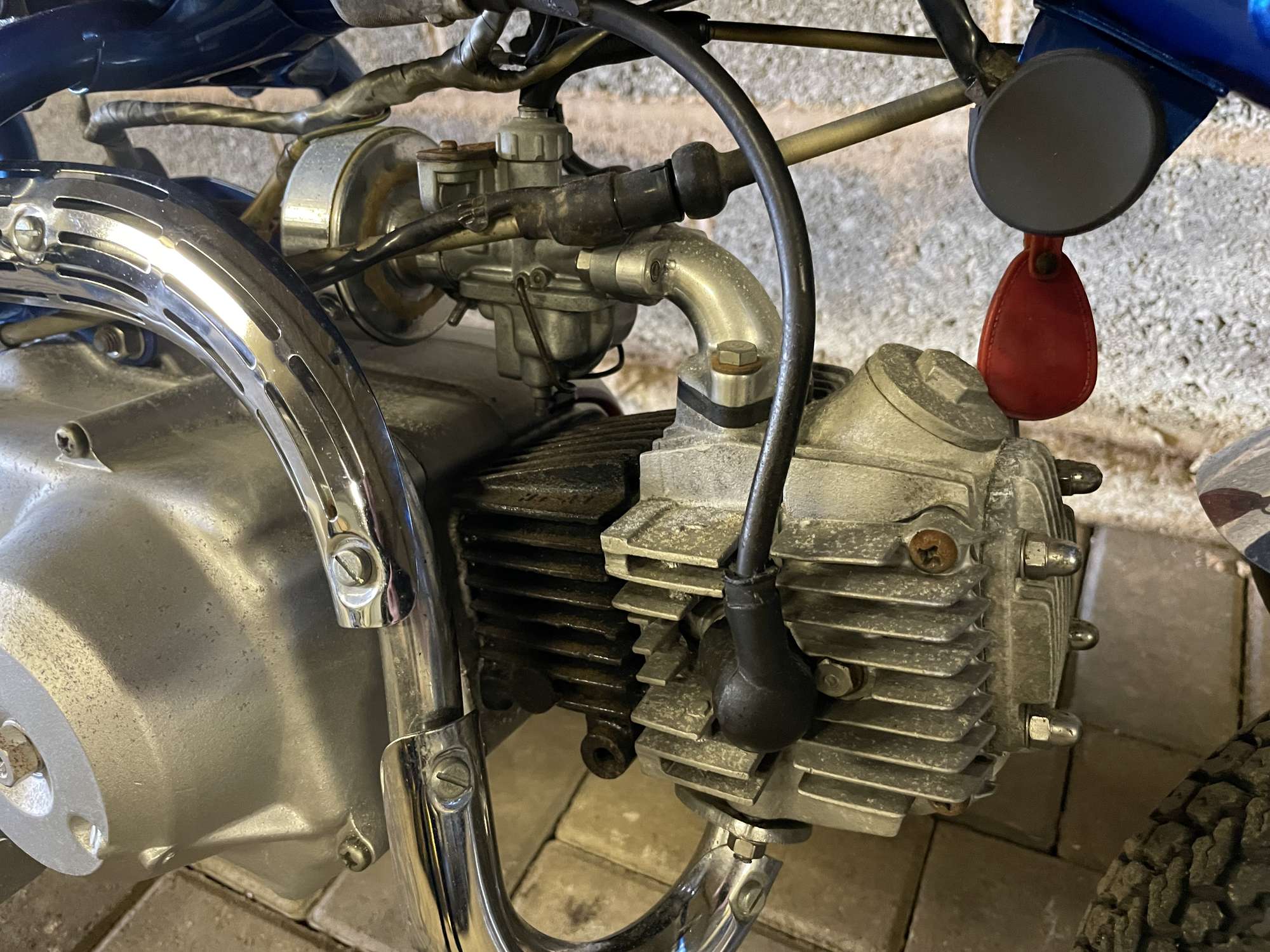 1970 Honda Z50A K1 49cc-Sold