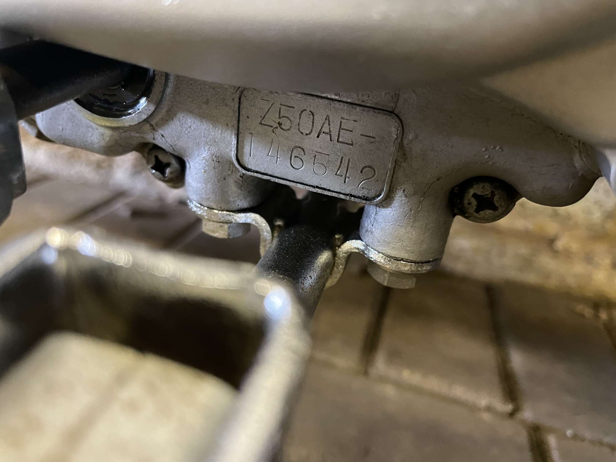 1970 Honda Z50A K1 49cc-Sold