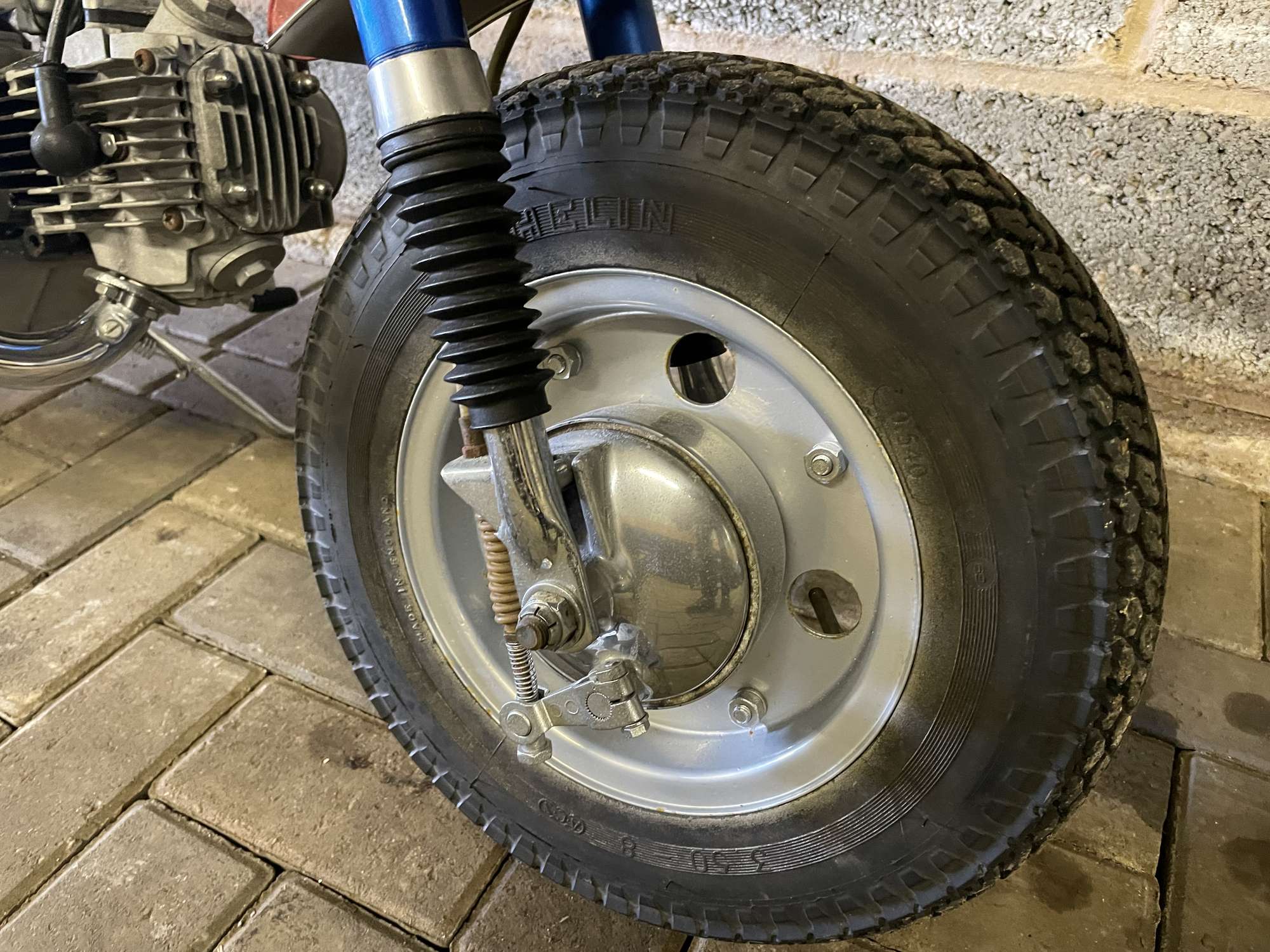 1970 Honda Z50A K1 49cc-Sold