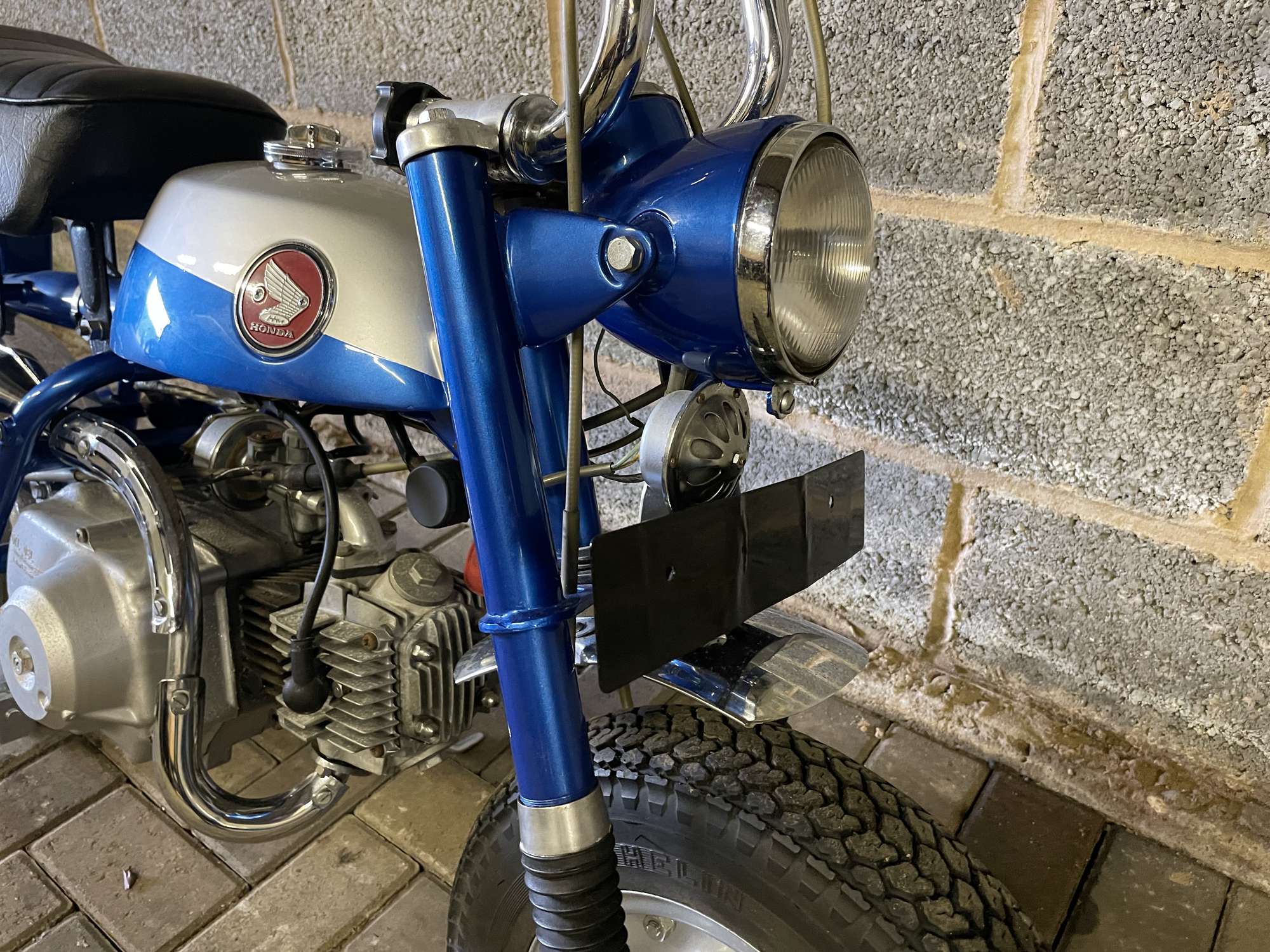 1970 Honda Z50A K1 49cc-Sold