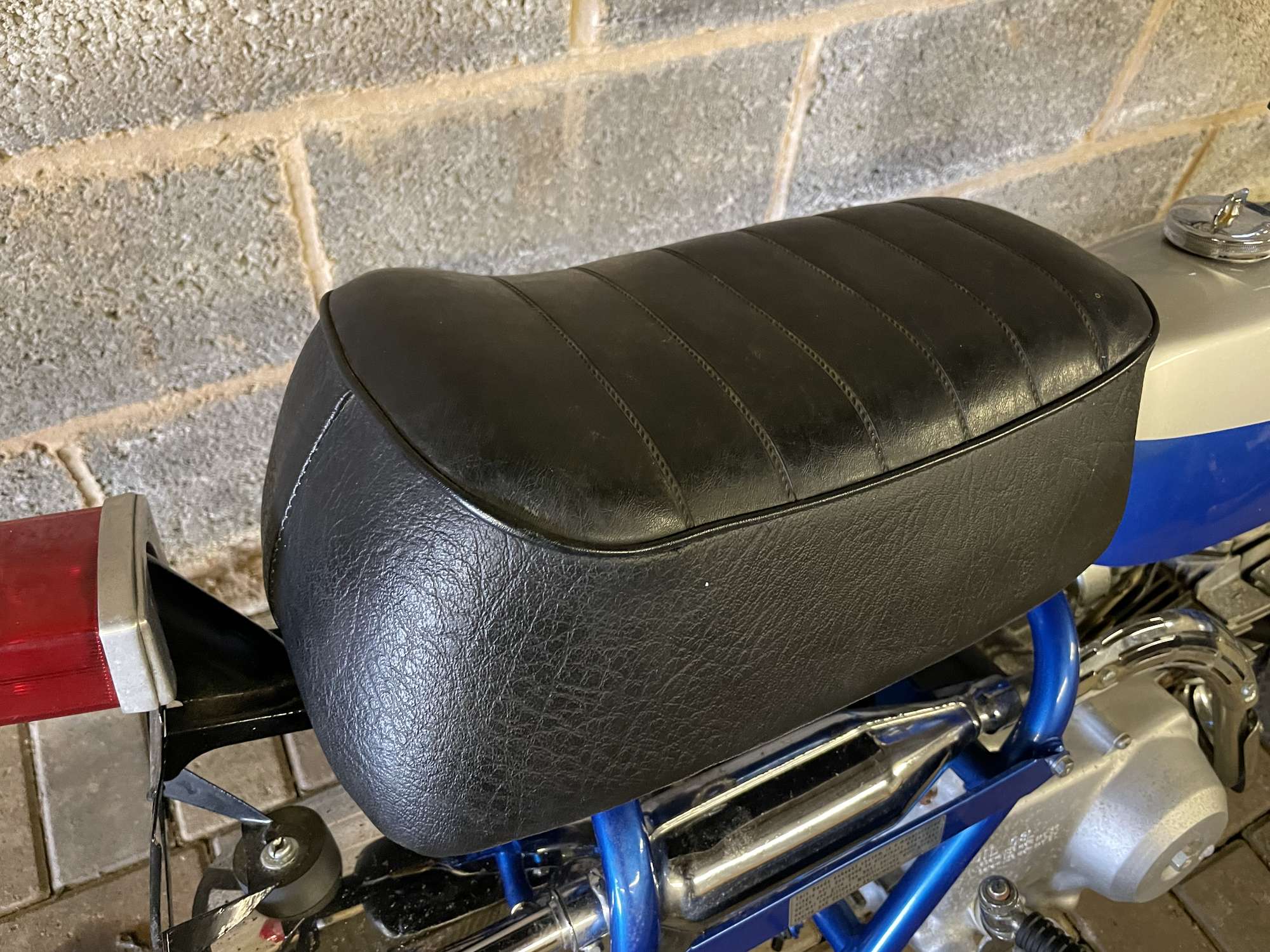 1970 Honda Z50A K1 49cc-Sold