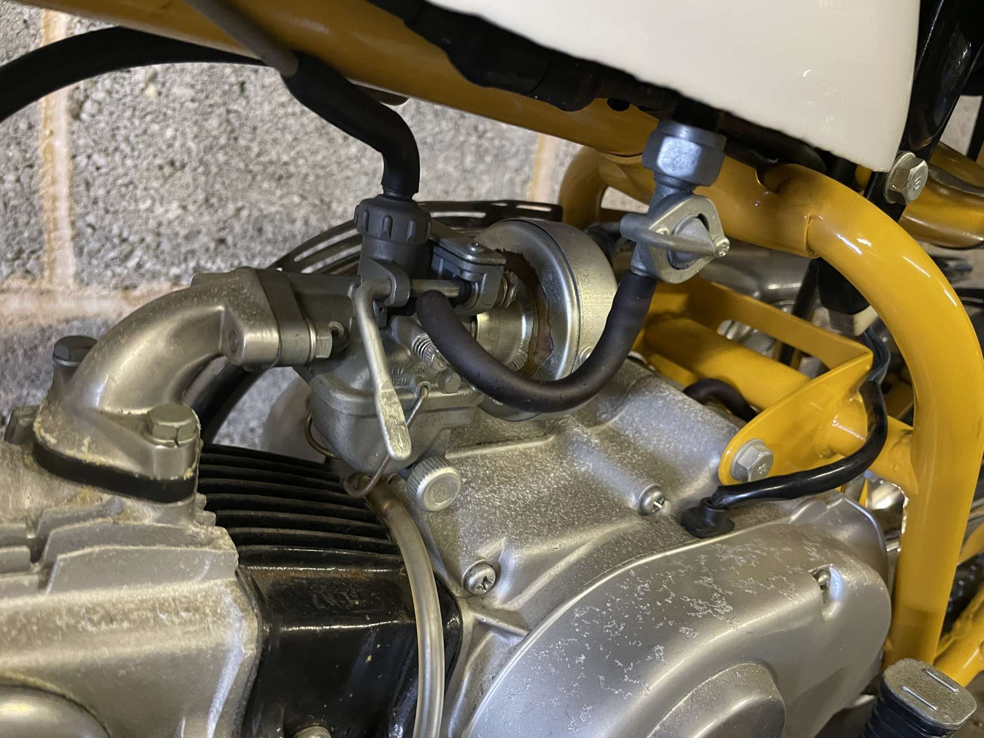 1971 Honda Z50A K2 49cc-Sold