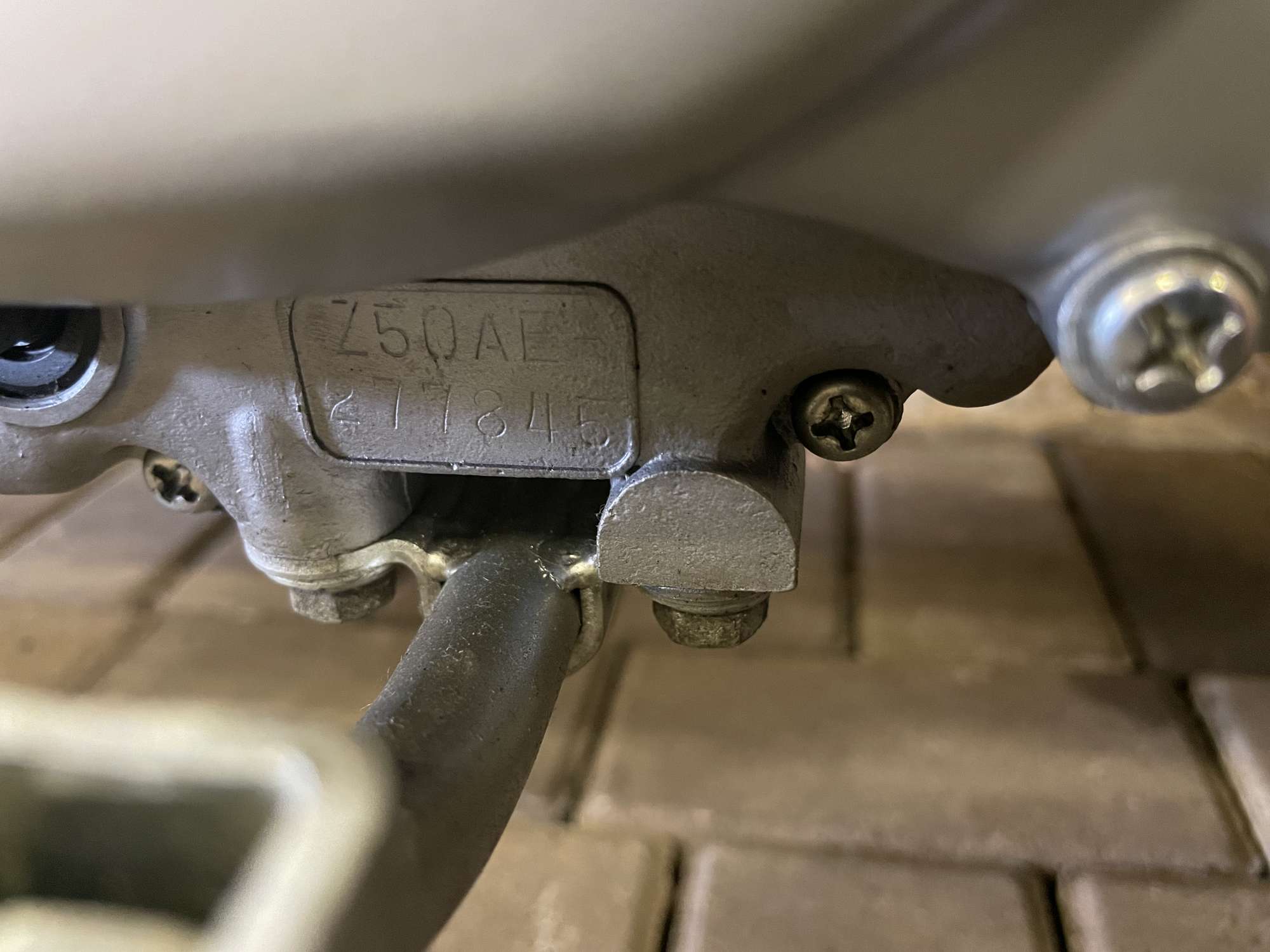 1971 Honda Z50A K2 49cc-Sold