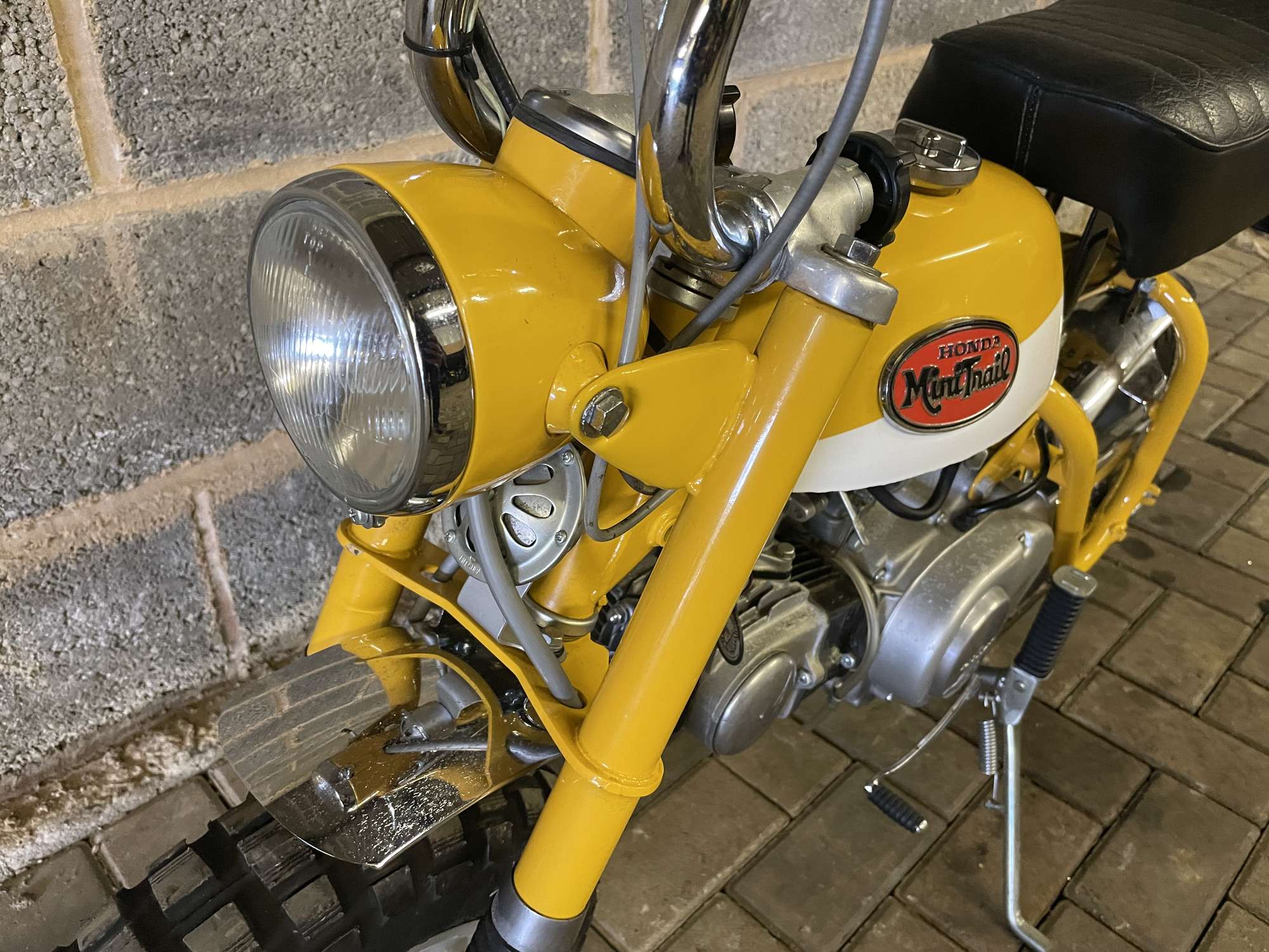 1971 Honda Z50A K2 49cc-Sold