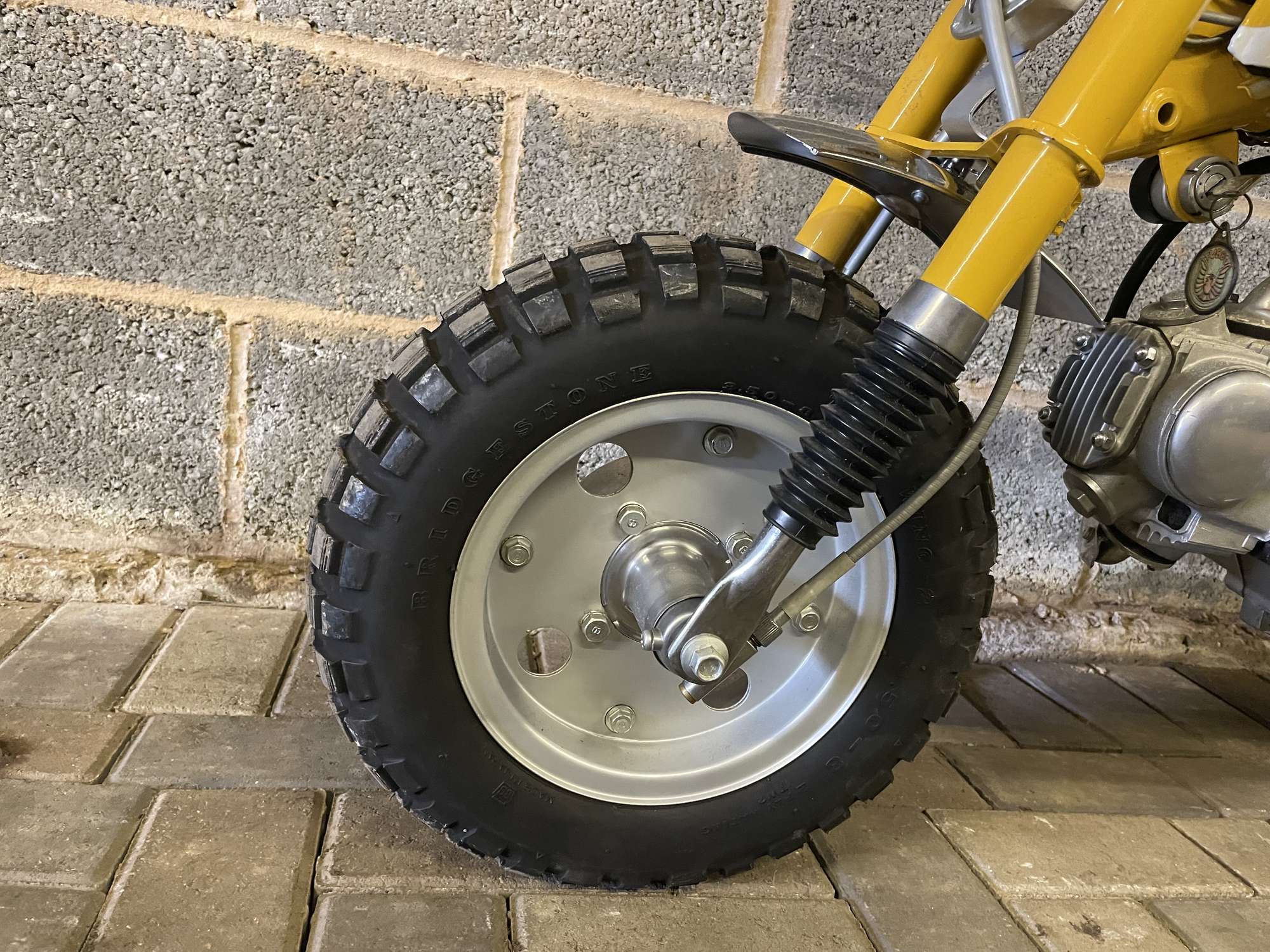 1971 Honda Z50A K2 49cc-Sold