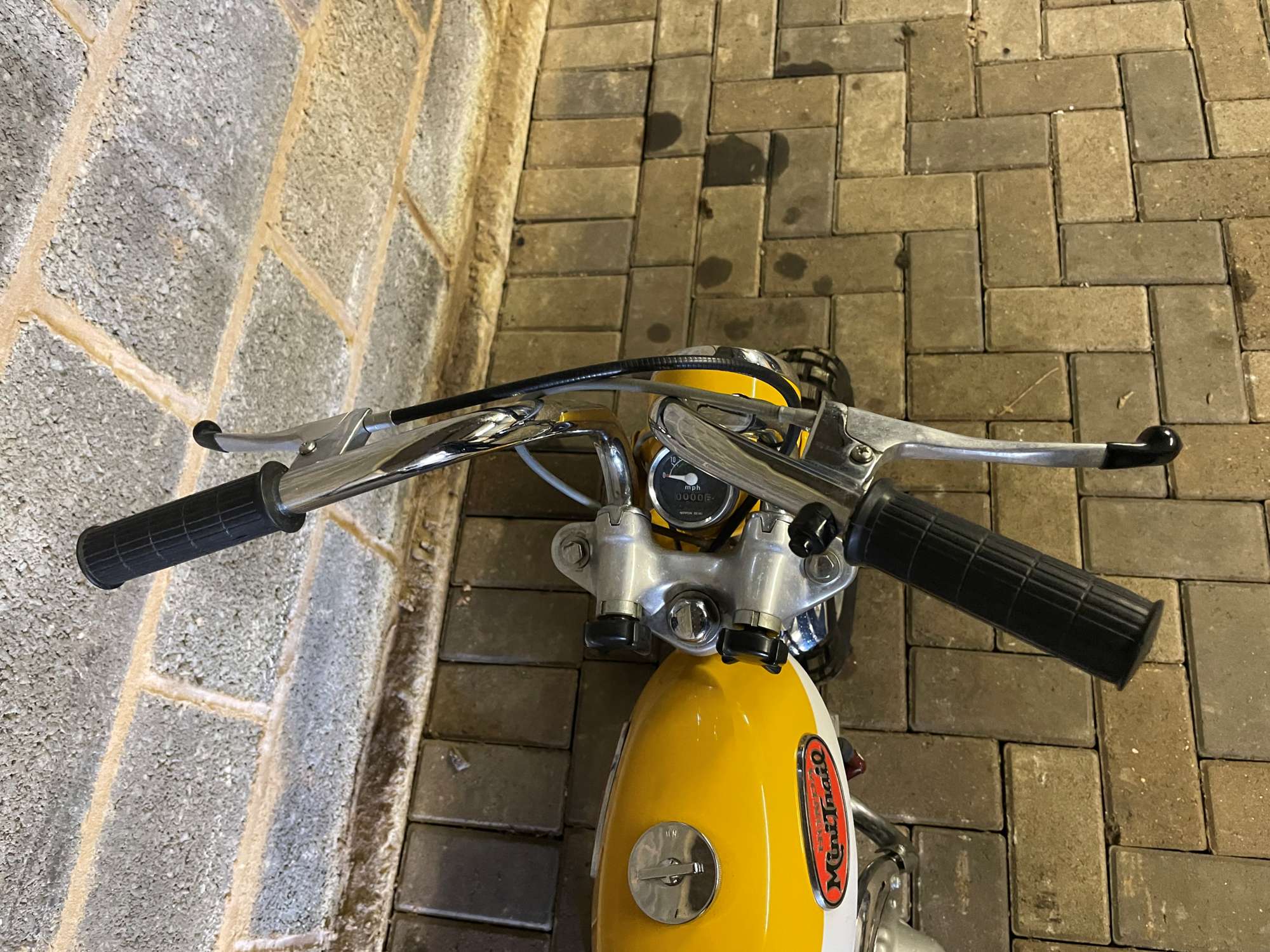 1971 Honda Z50A K2 49cc-Sold