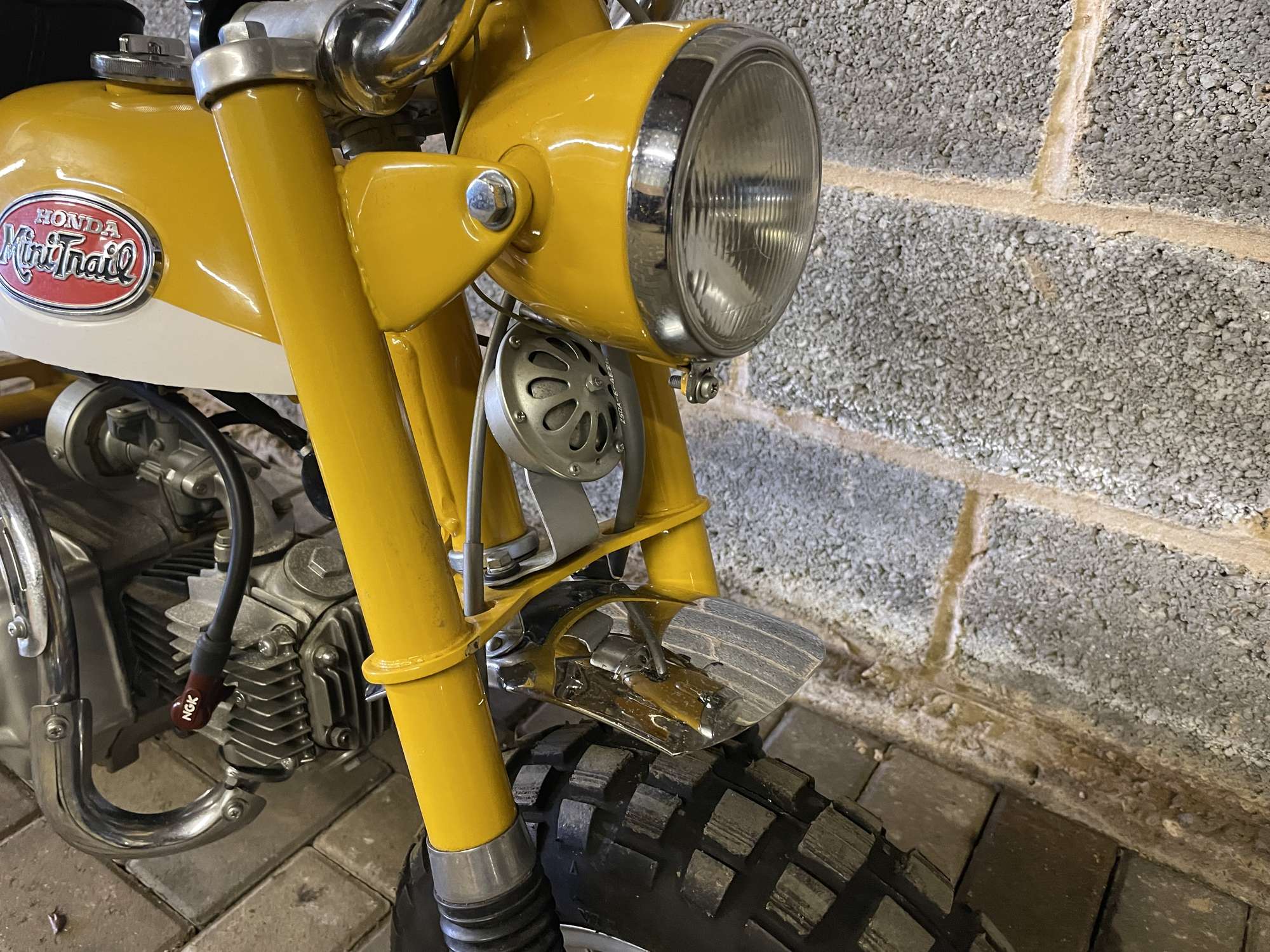 1971 Honda Z50A K2 49cc-Sold