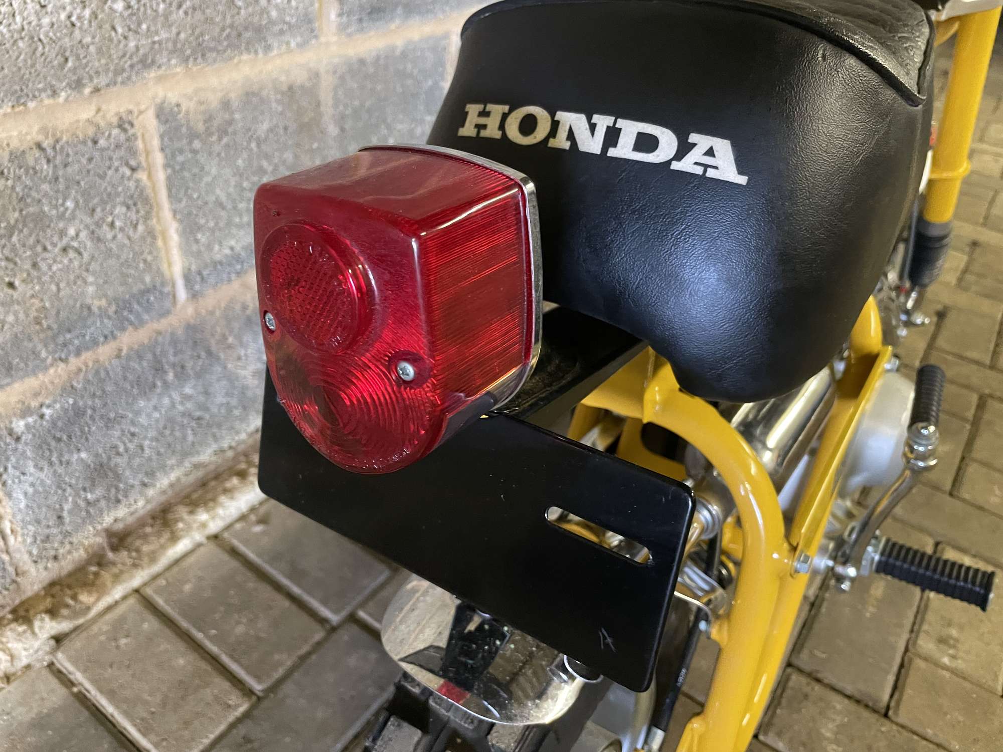 1971 Honda Z50A K2 49cc-Sold