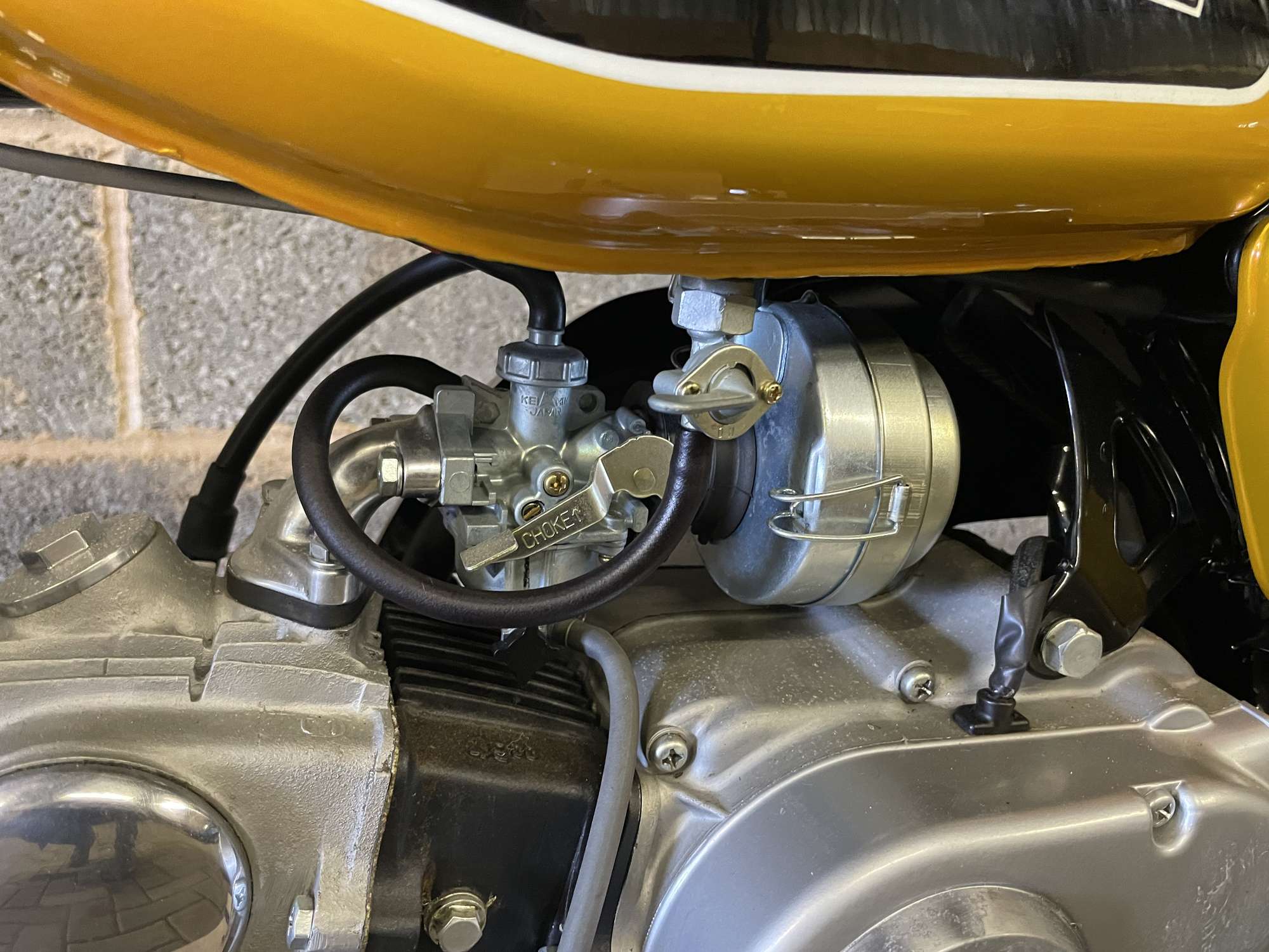 1972 Honda Z50A K3 Mini Trail 49cc-Sold