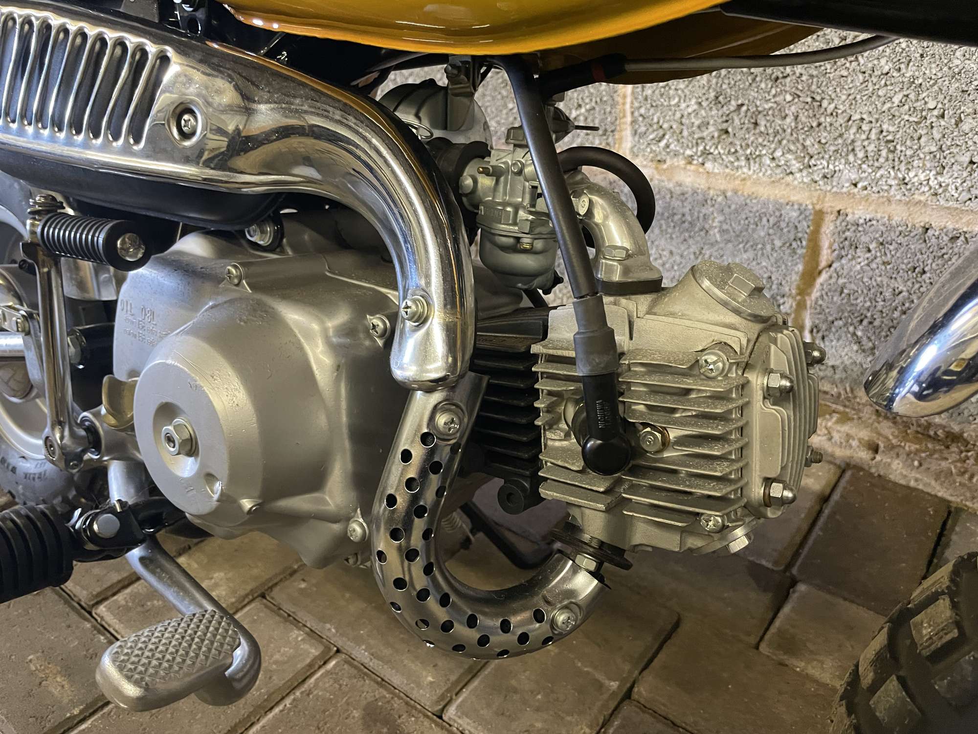 1972 Honda Z50A K3 Mini Trail 49cc-Sold