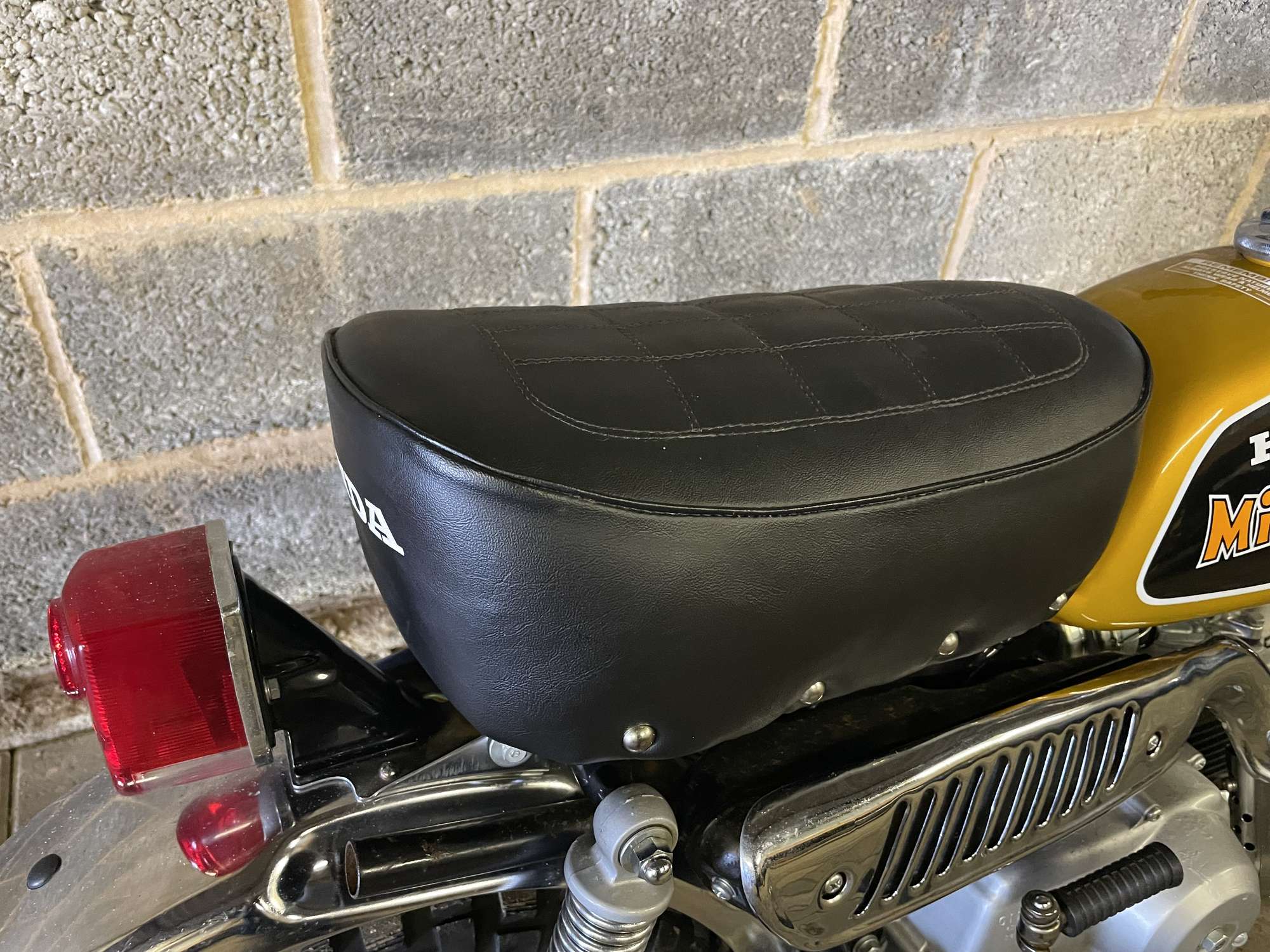 1972 Honda Z50A K3 Mini Trail 49cc-Sold