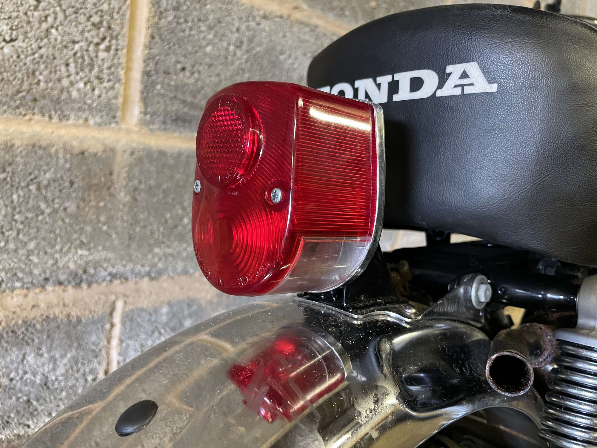 1972 Honda Z50A K3 Mini Trail 49cc-Auction Lot