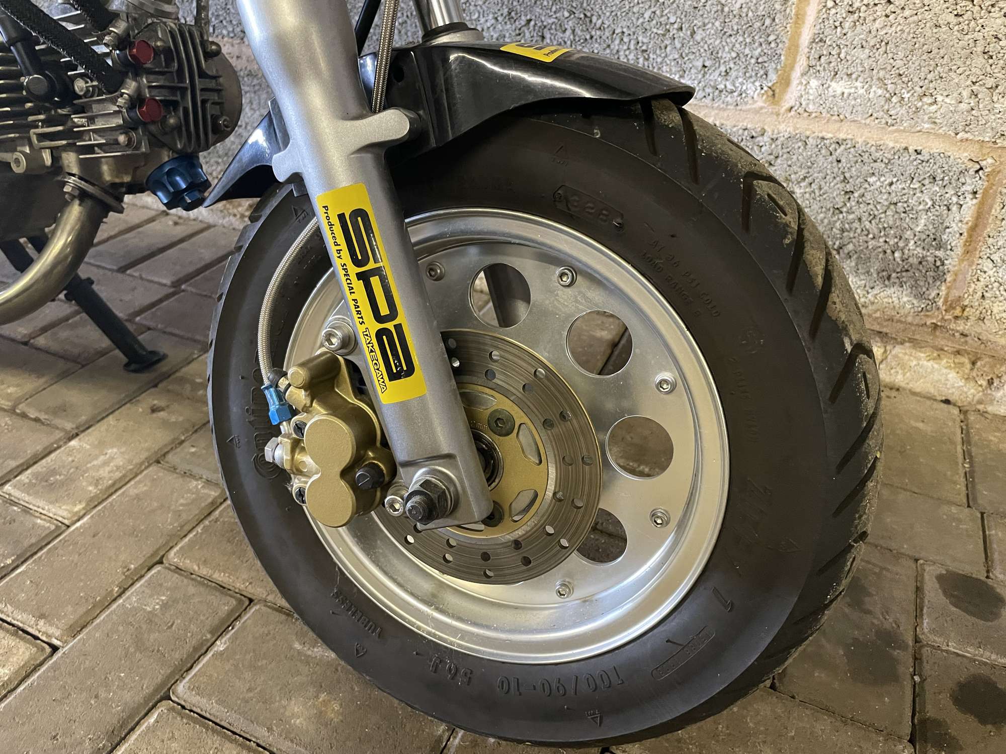 1999 Honda Z50J Monkey Bike 104cc-Sold