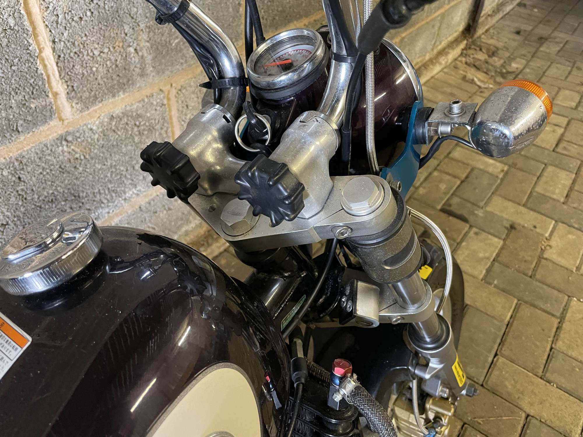 1999 Honda Z50J Monkey Bike 104cc-Sold