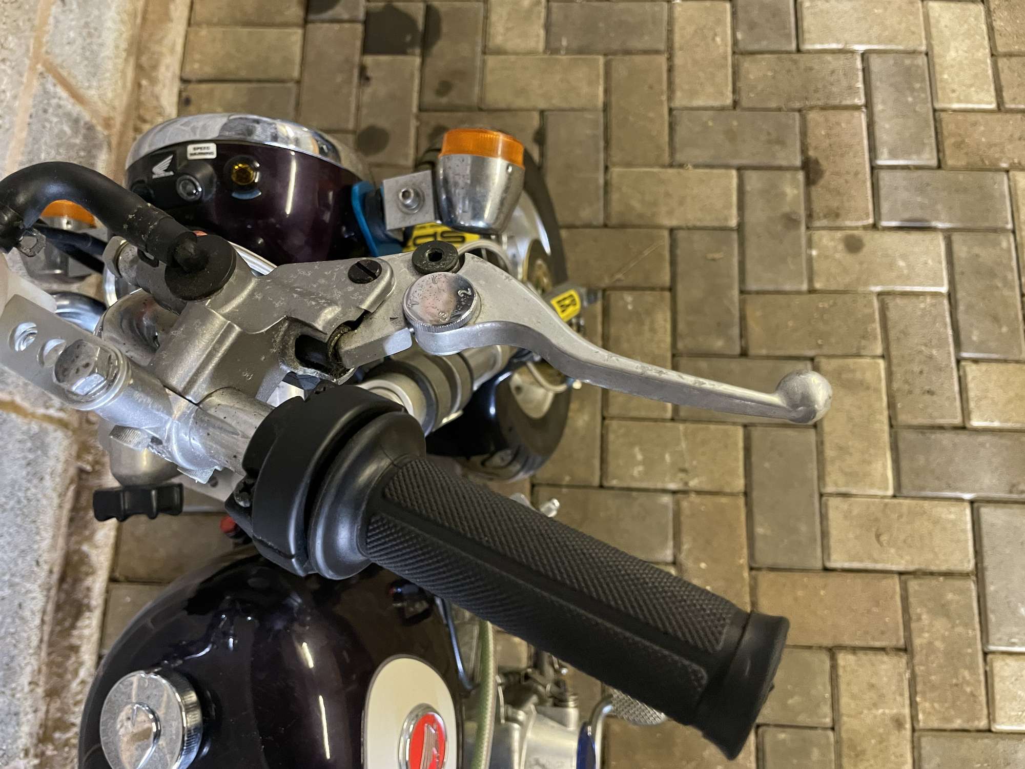 1999 Honda Z50J Monkey Bike 104cc-Sold