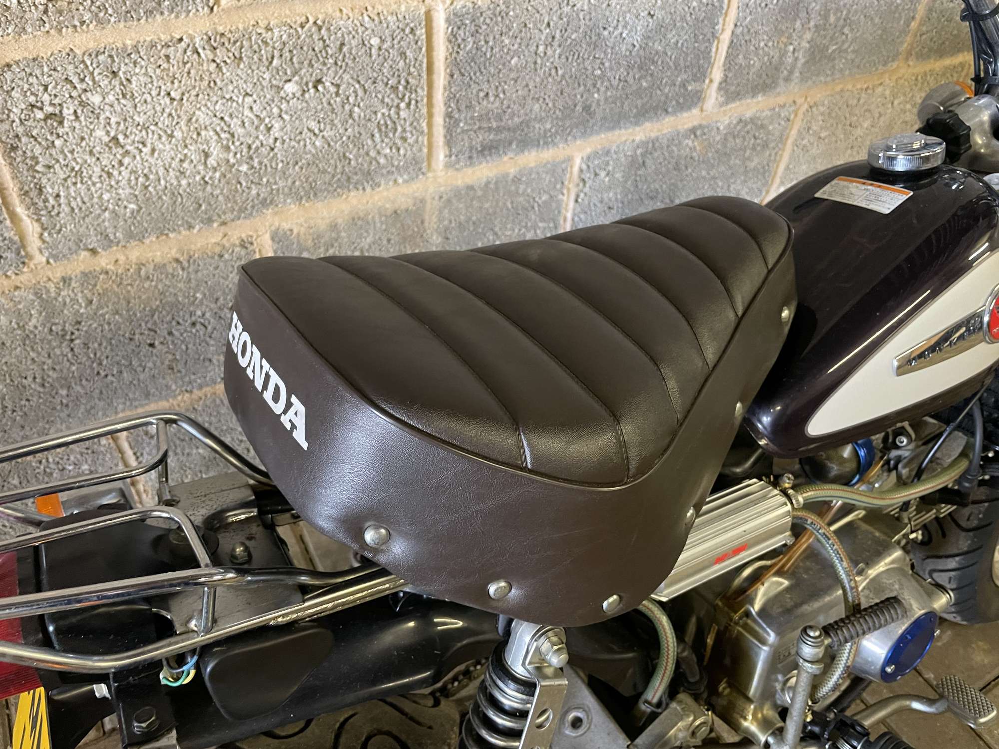 1999 Honda Z50J Monkey Bike 104cc-Sold