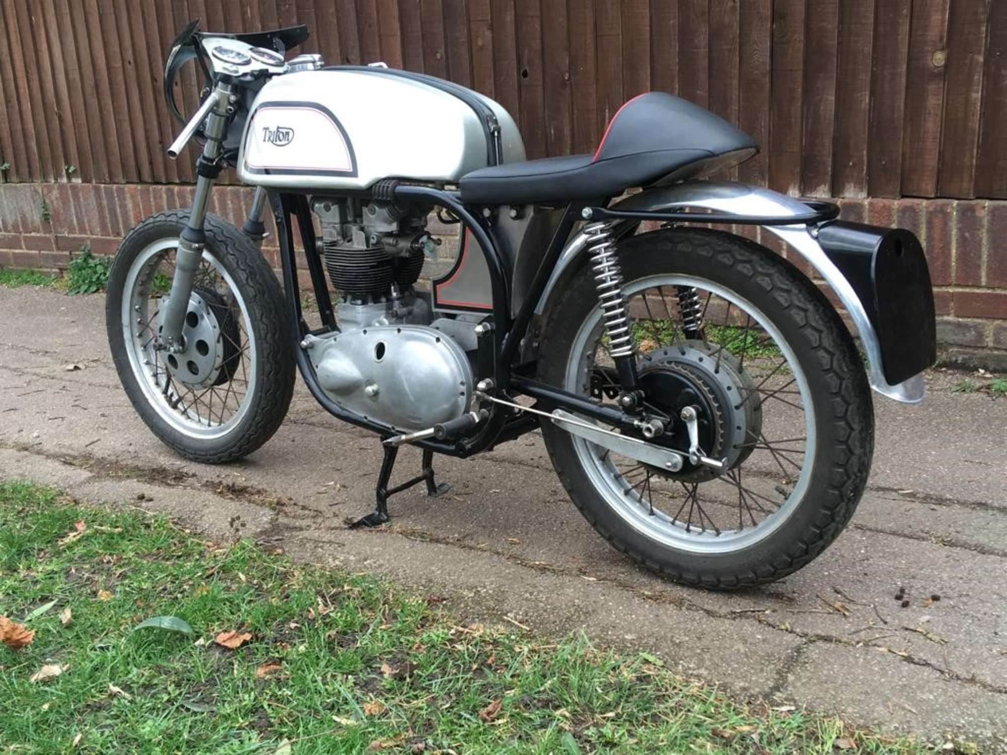 1956 Triton 500cc-Auction Lot