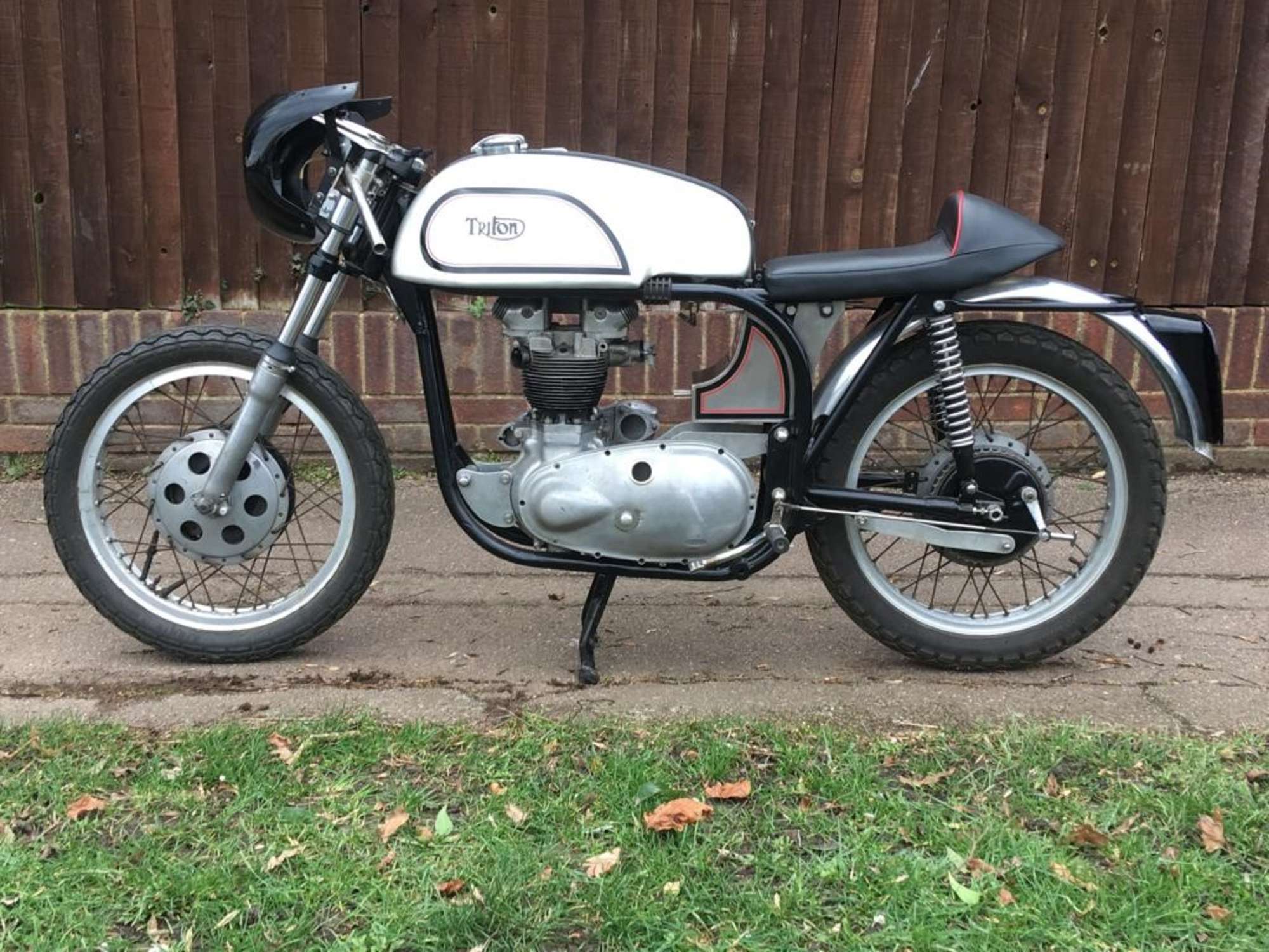 1956 Triton 500cc-Auction Lot