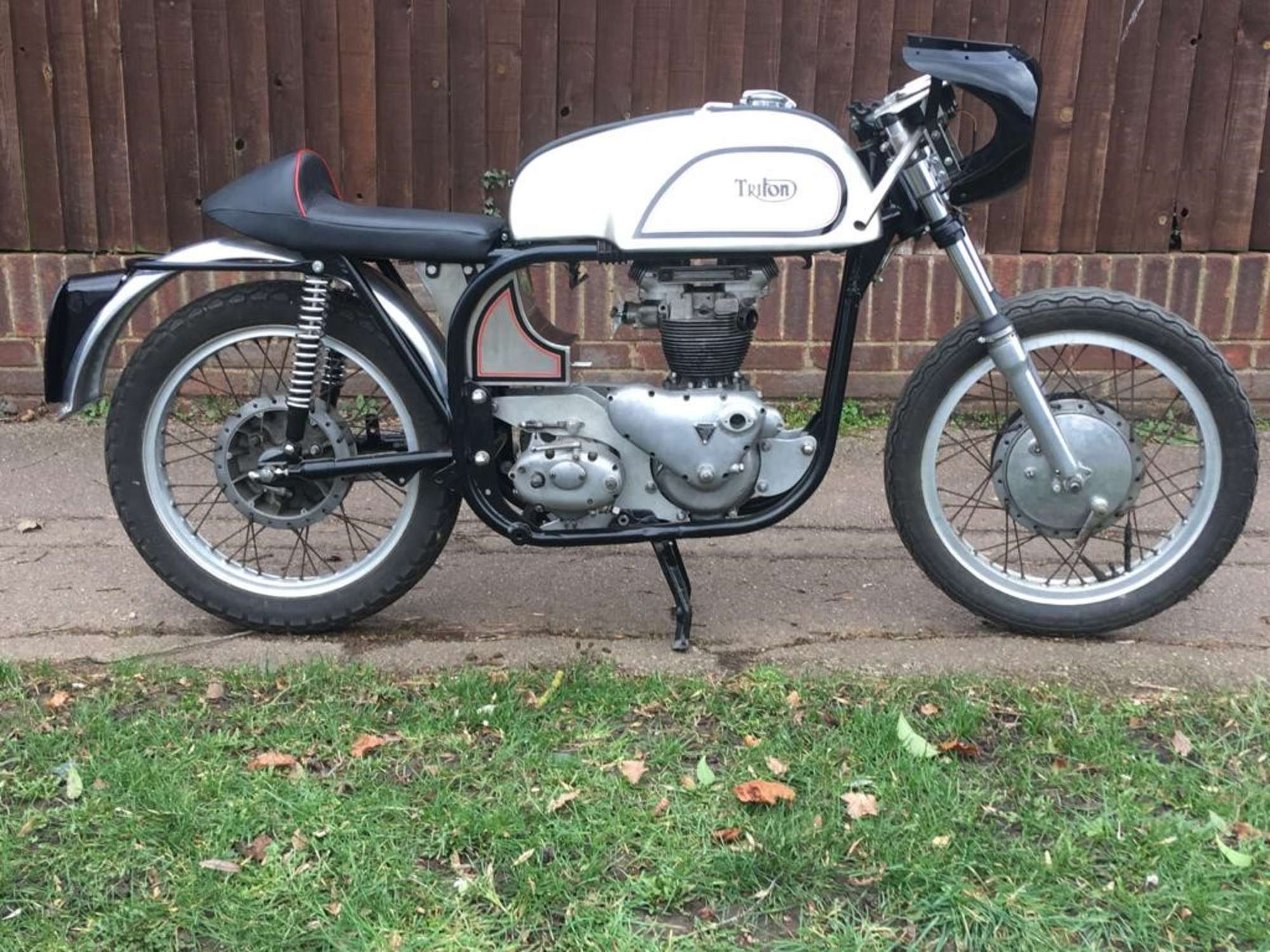 1956 Triton 500cc-Auction Lot