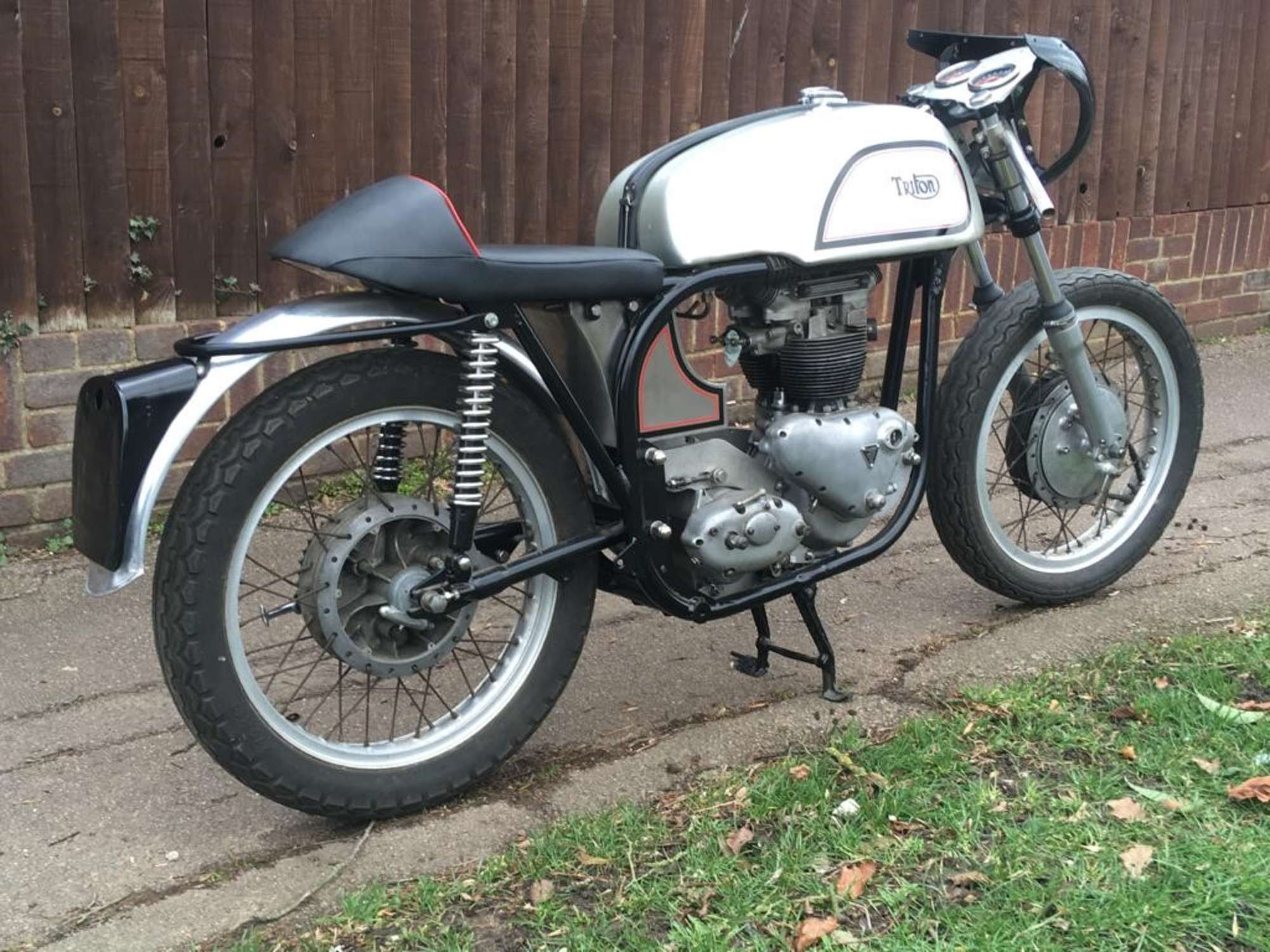 1956 Triton 500cc-Auction Lot