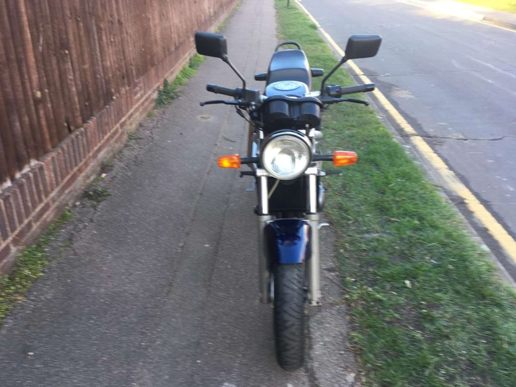 1997 MZ Skorpion 'Tour' 660cc-Auction Lot