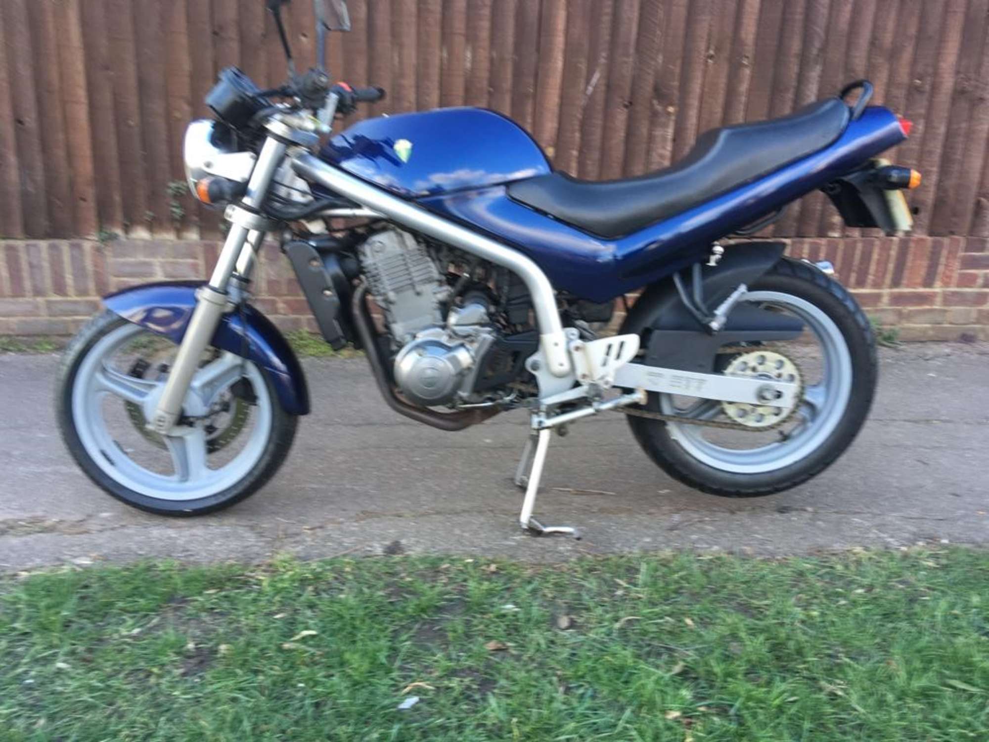 1997 MZ Skorpion 'Tour' 660cc-Auction Lot