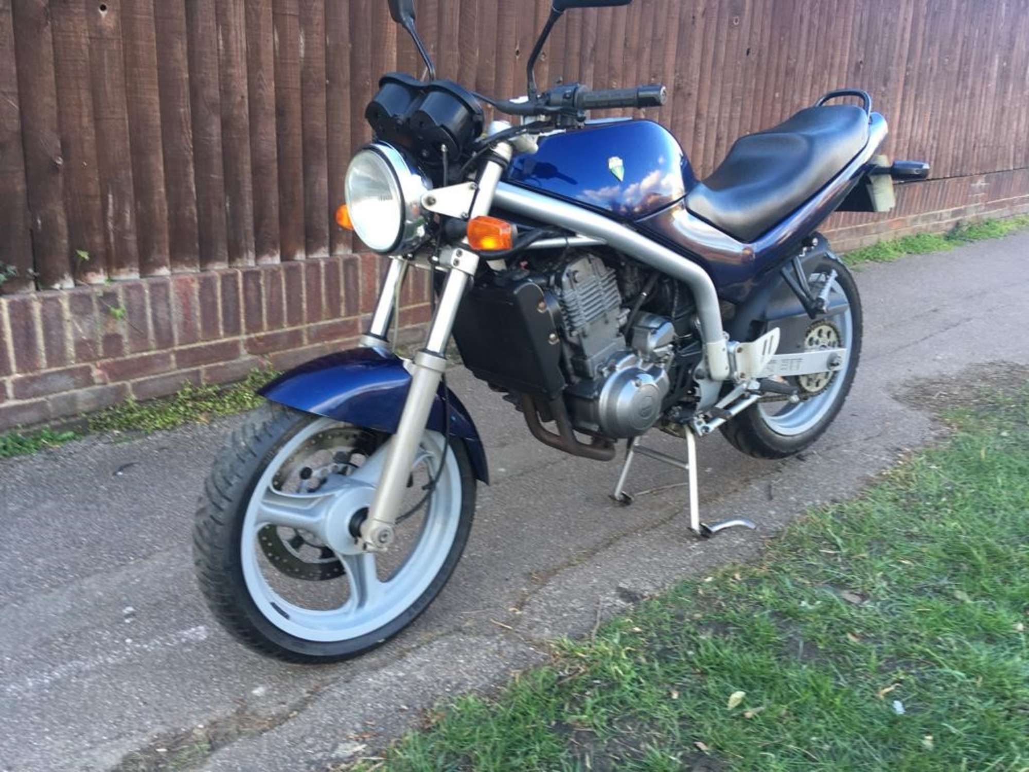 1997 MZ Skorpion 'Tour' 660cc-Auction Lot
