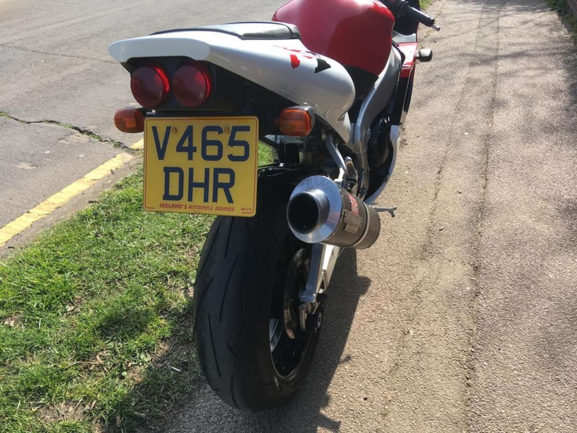 1999 Yamaha YZF-R1 998cc-Sold