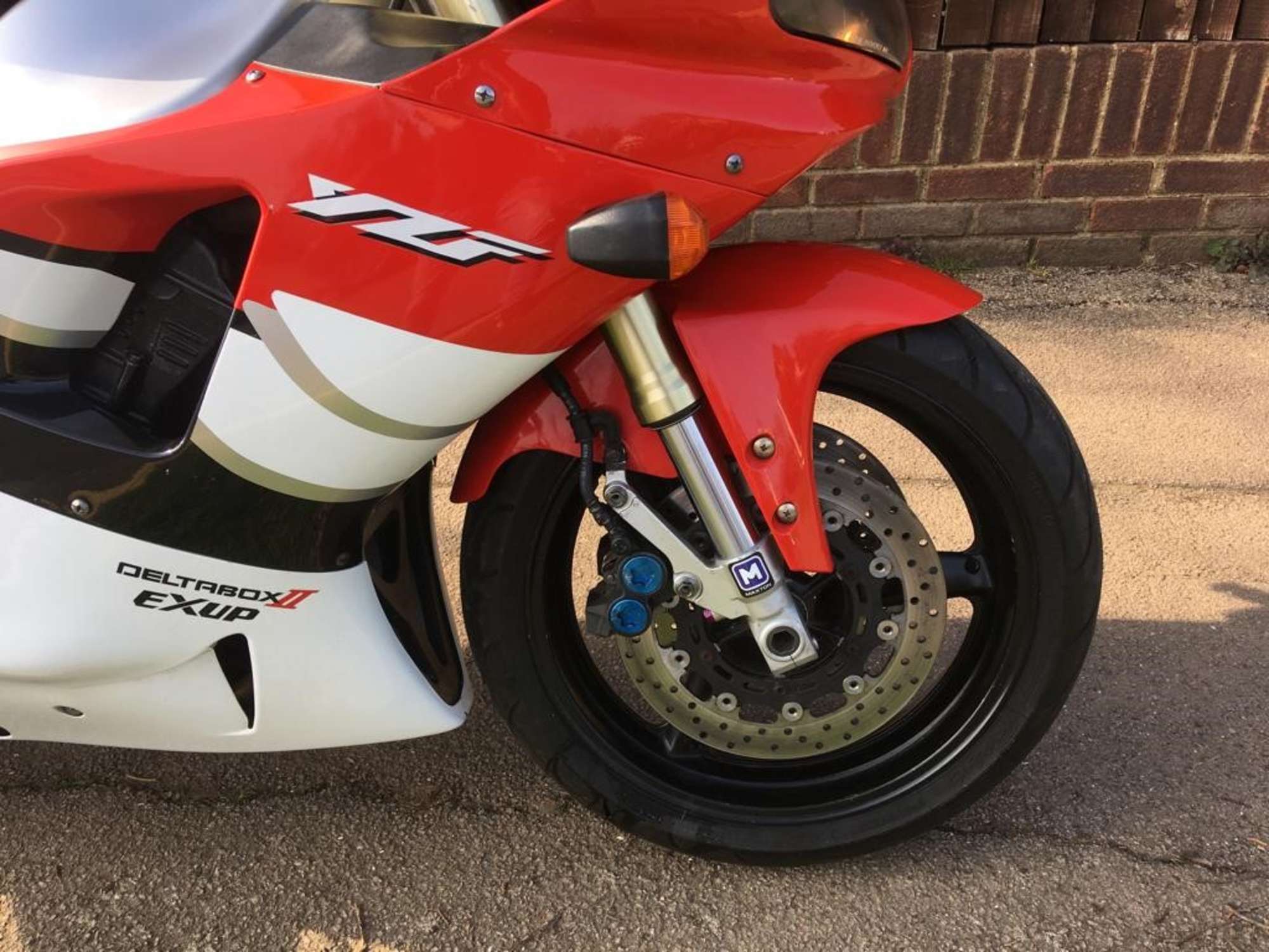 1999 Yamaha YZF-R1 998cc-Sold