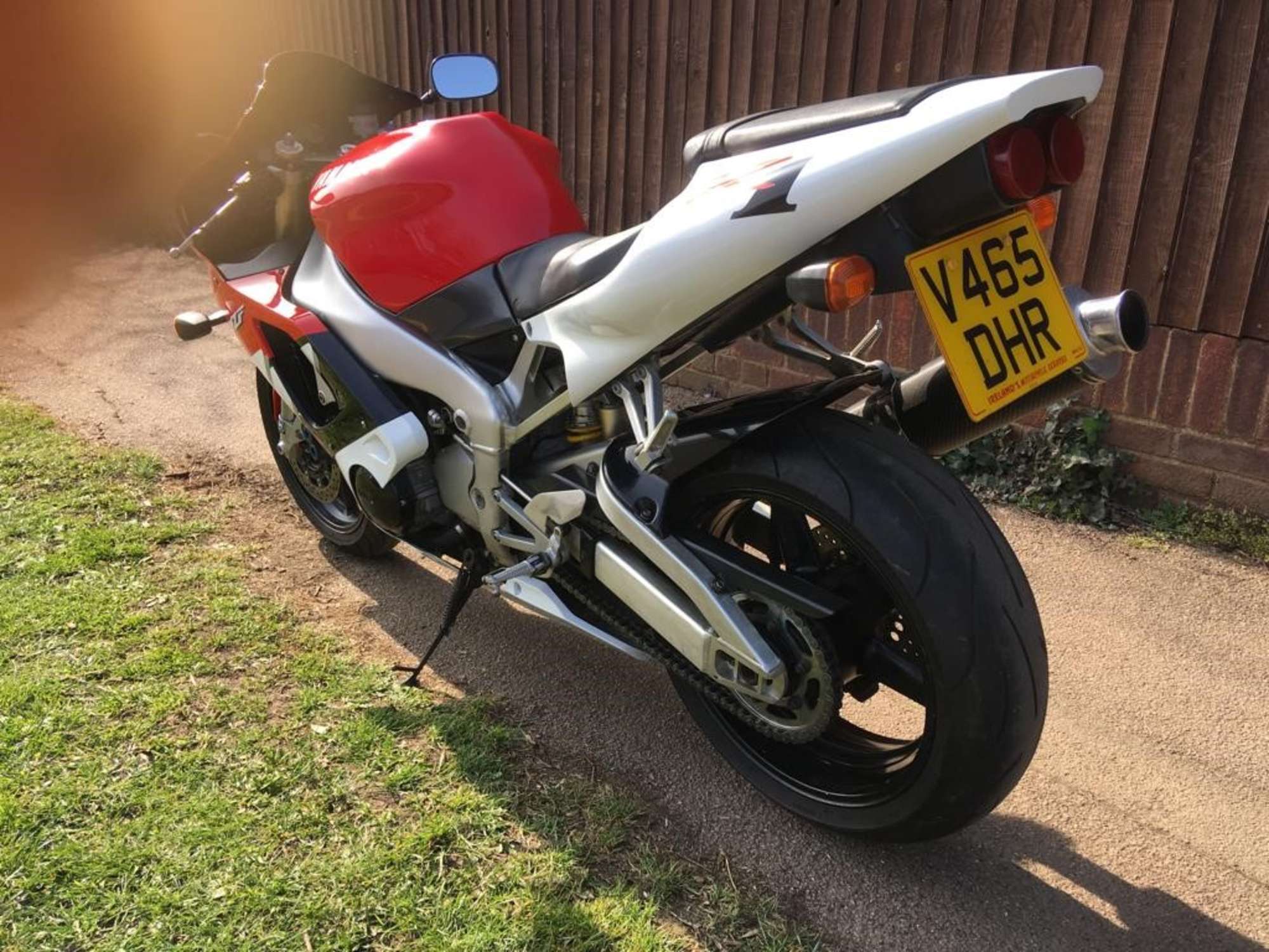 1999 Yamaha YZF-R1 998cc-Sold