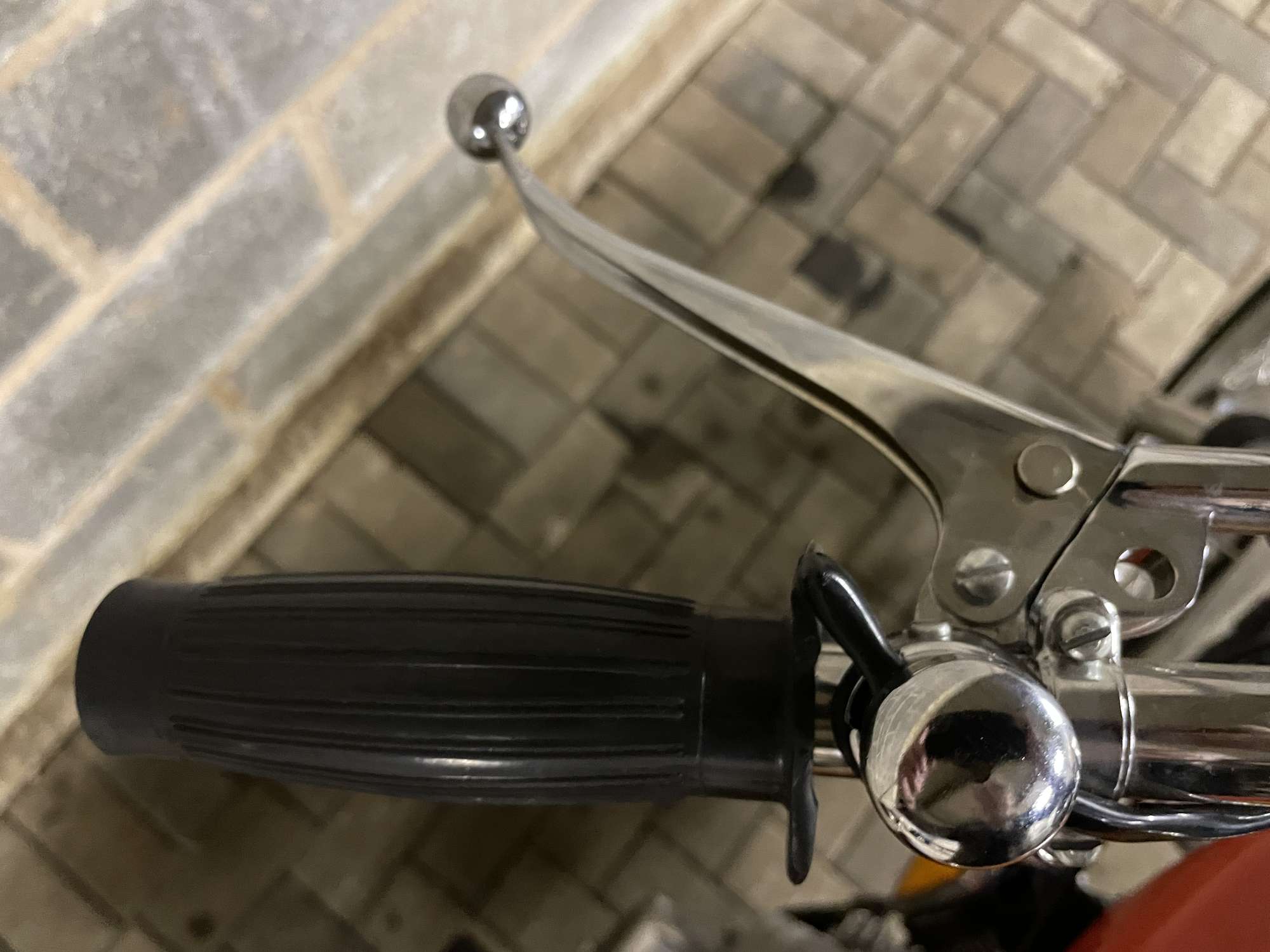 1972 Triumph X75 Hurricane 750cc-Sold