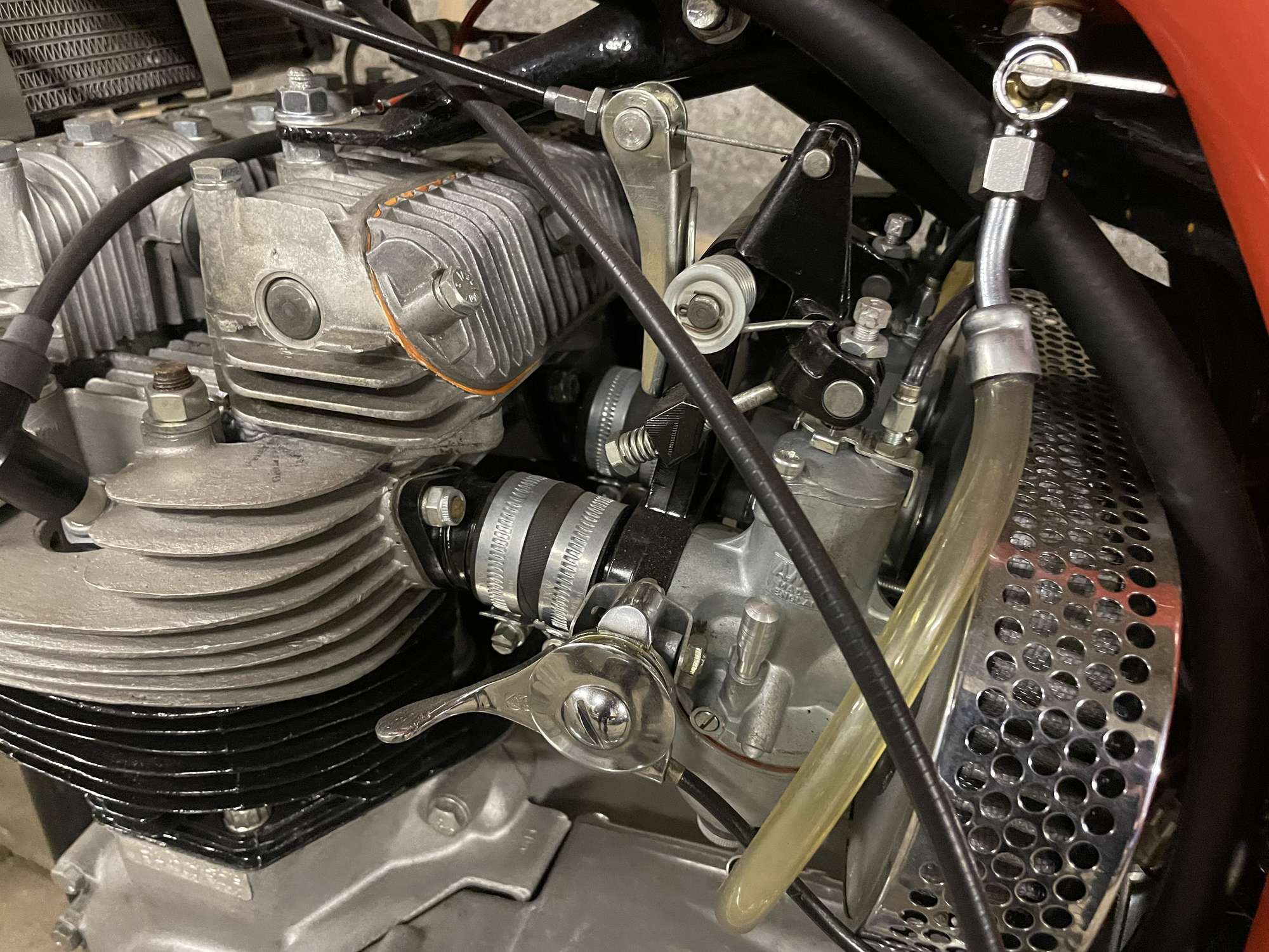 1972 Triumph X75 Hurricane 750cc-Sold