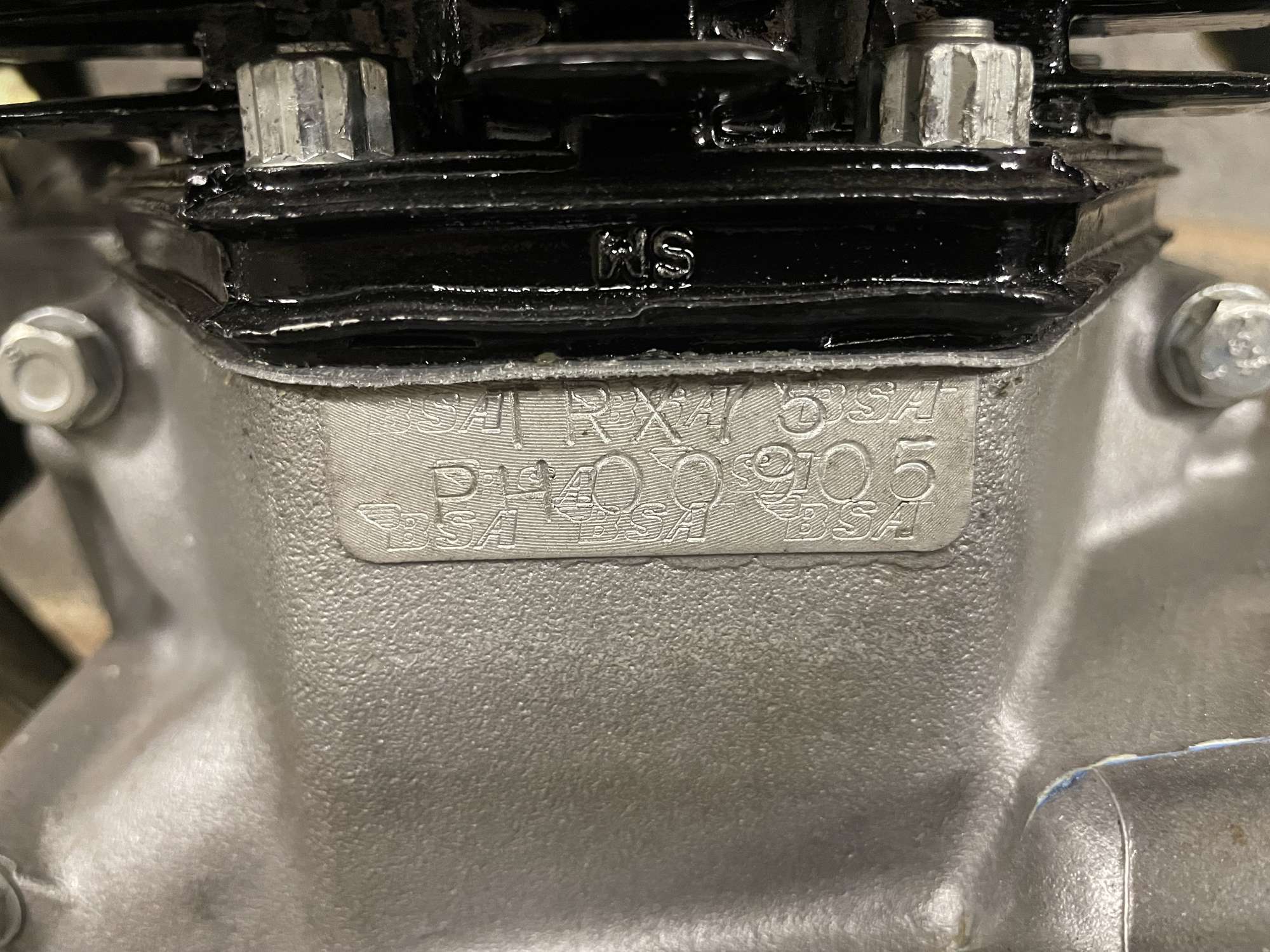 1972 Triumph X75 Hurricane 750cc-Sold