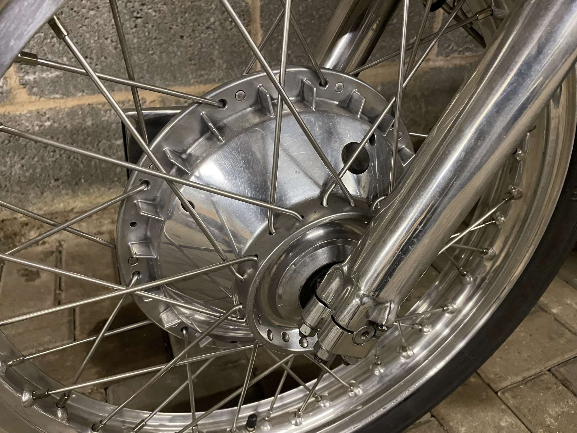 1972 Triumph X75 Hurricane 750cc-Sold